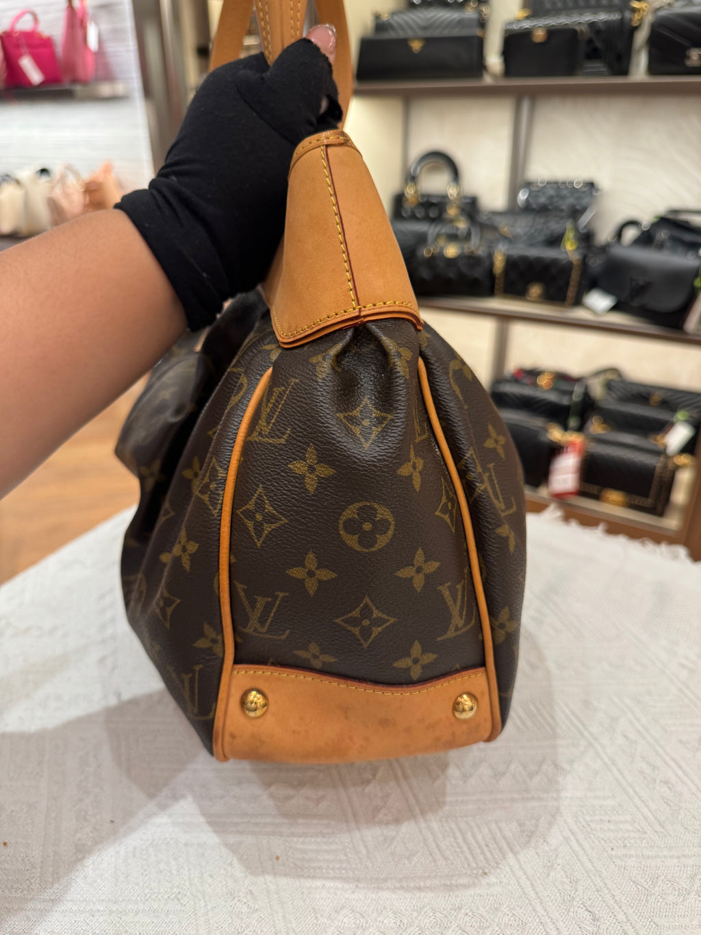 Louis Vuitton Boetie Monogram