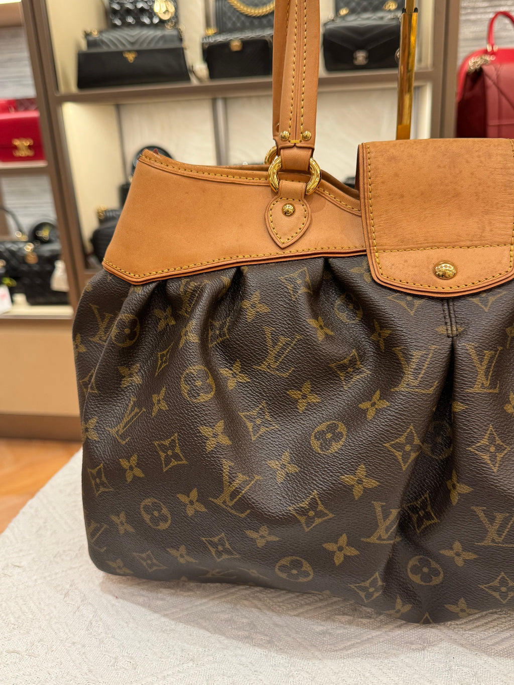 Louis Vuitton Boetie Monogram
