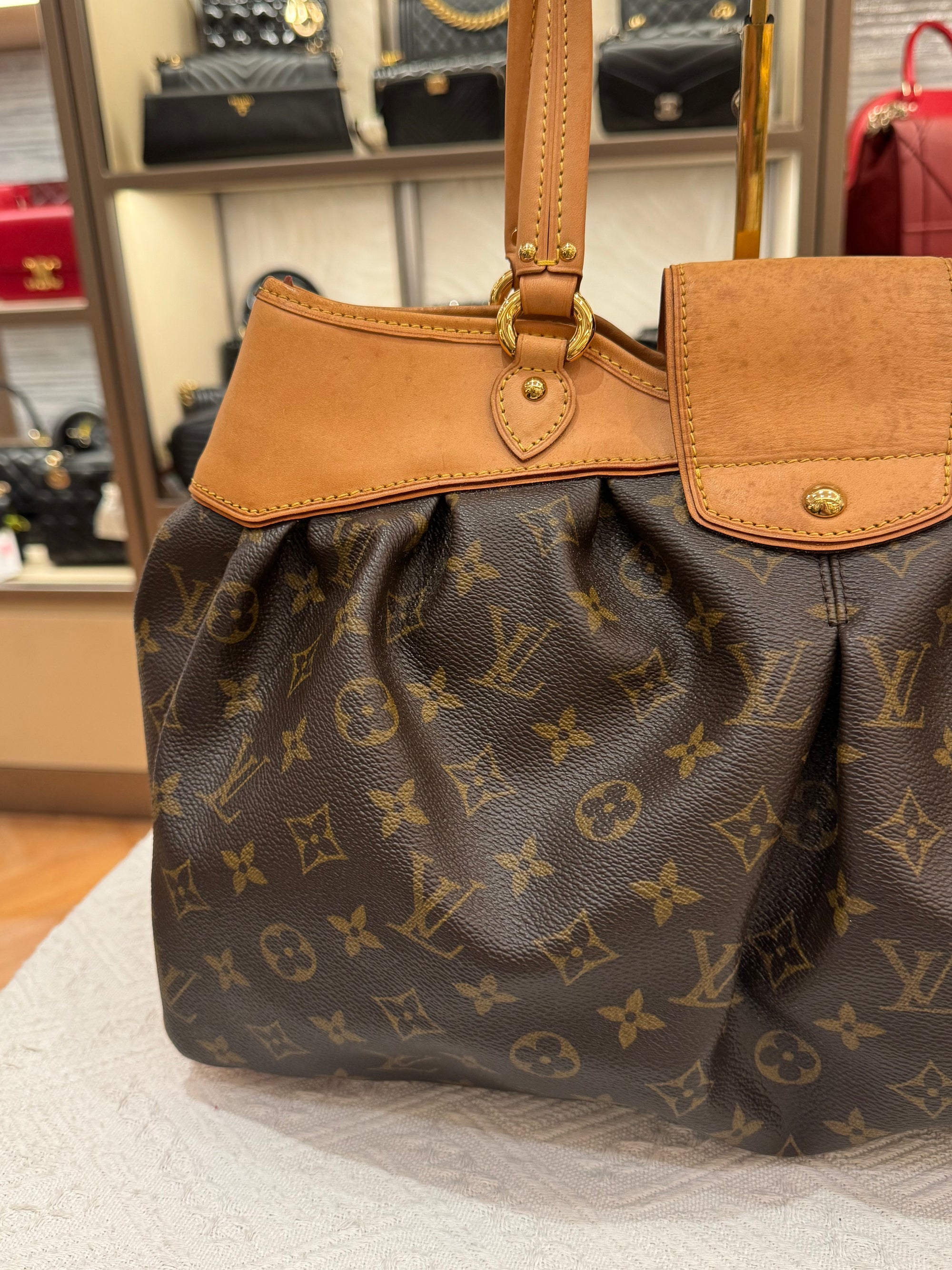 Louis Vuitton Boetie Monogram