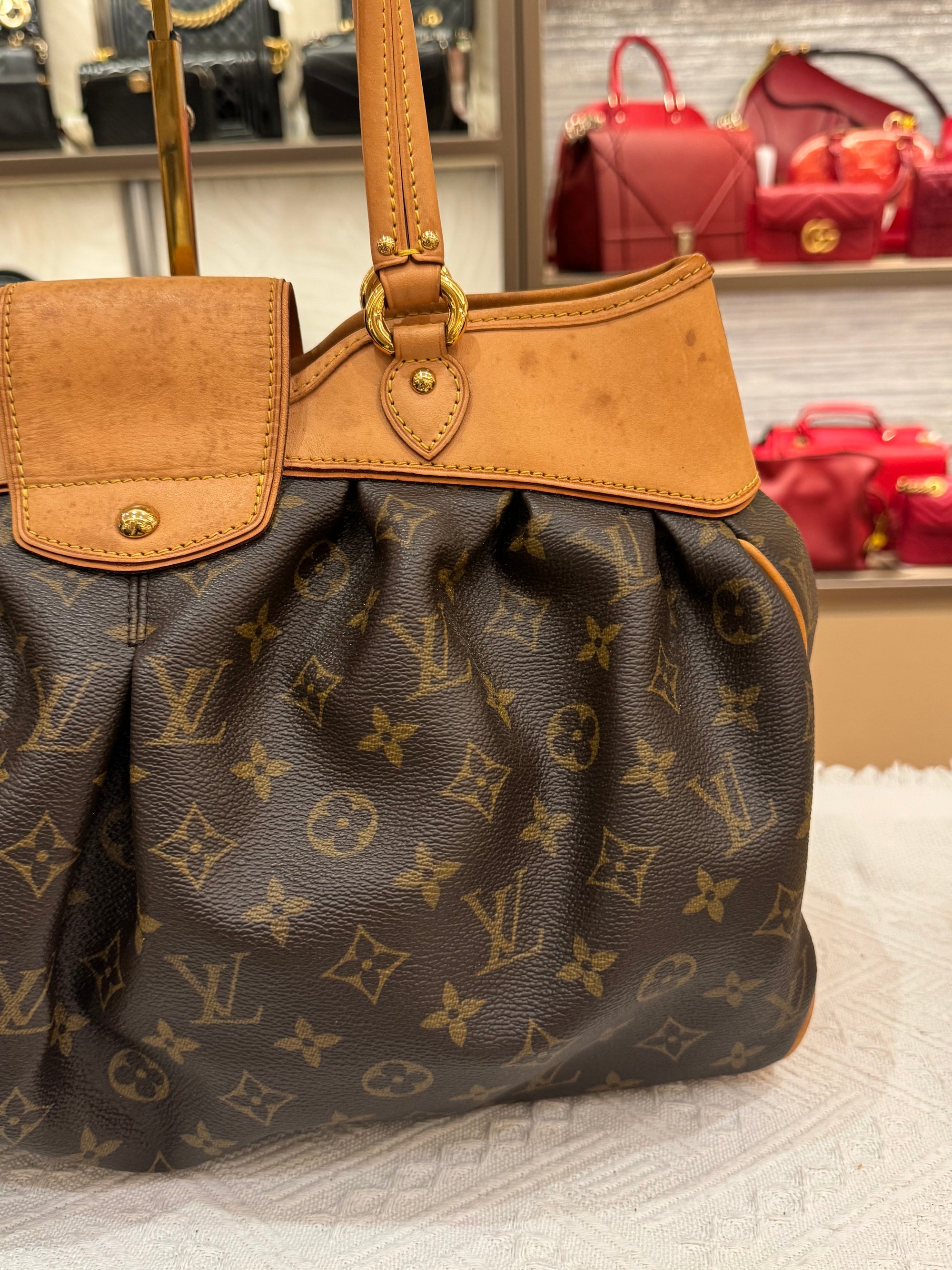 Louis Vuitton Boetie Monogram