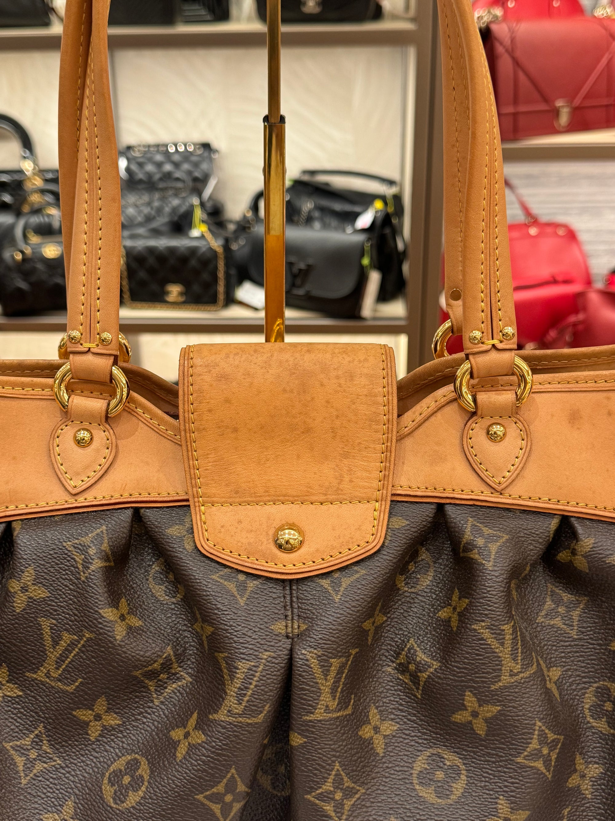 Louis Vuitton Boetie Monogram