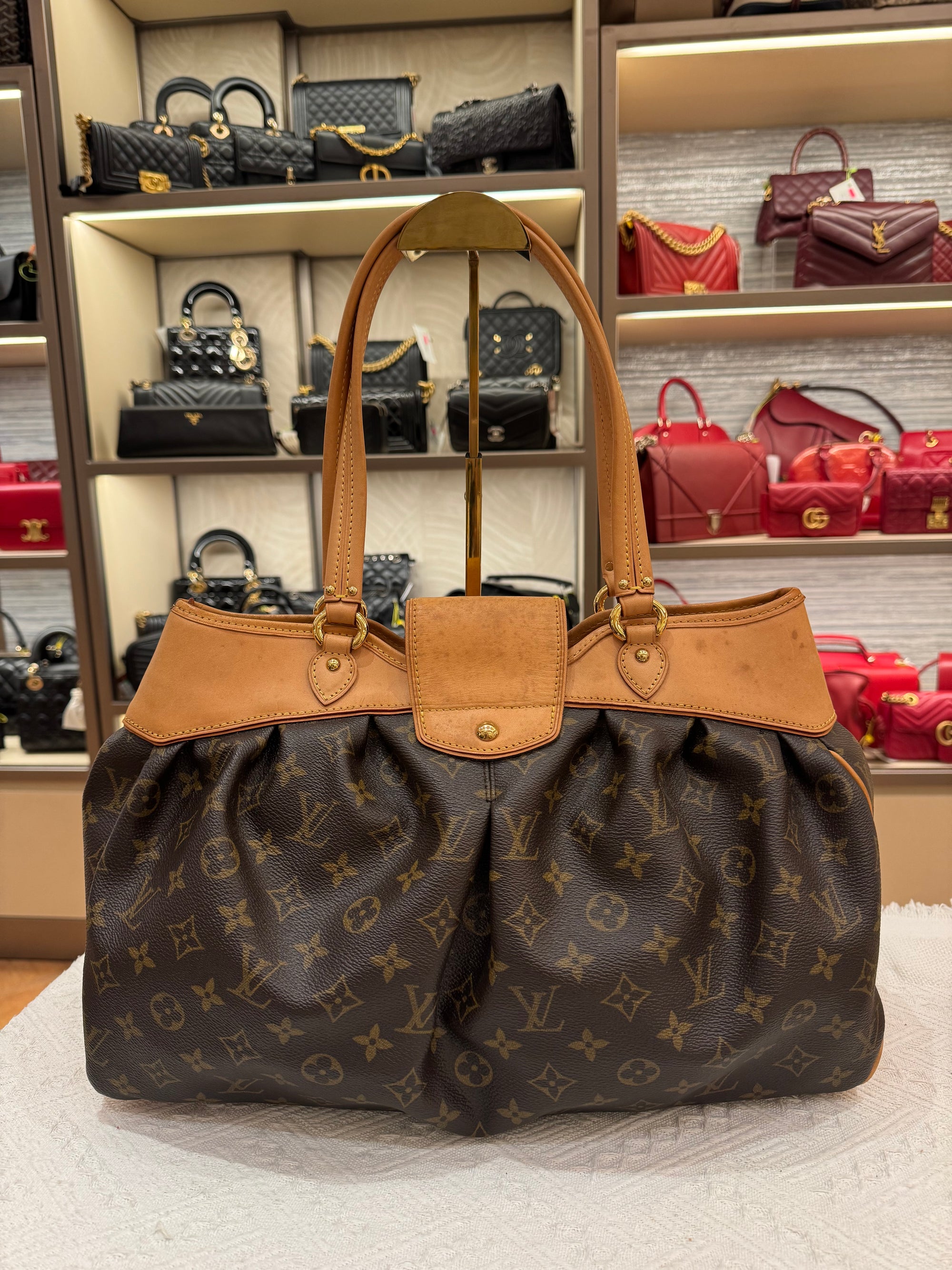 Louis Vuitton Boetie Monogram