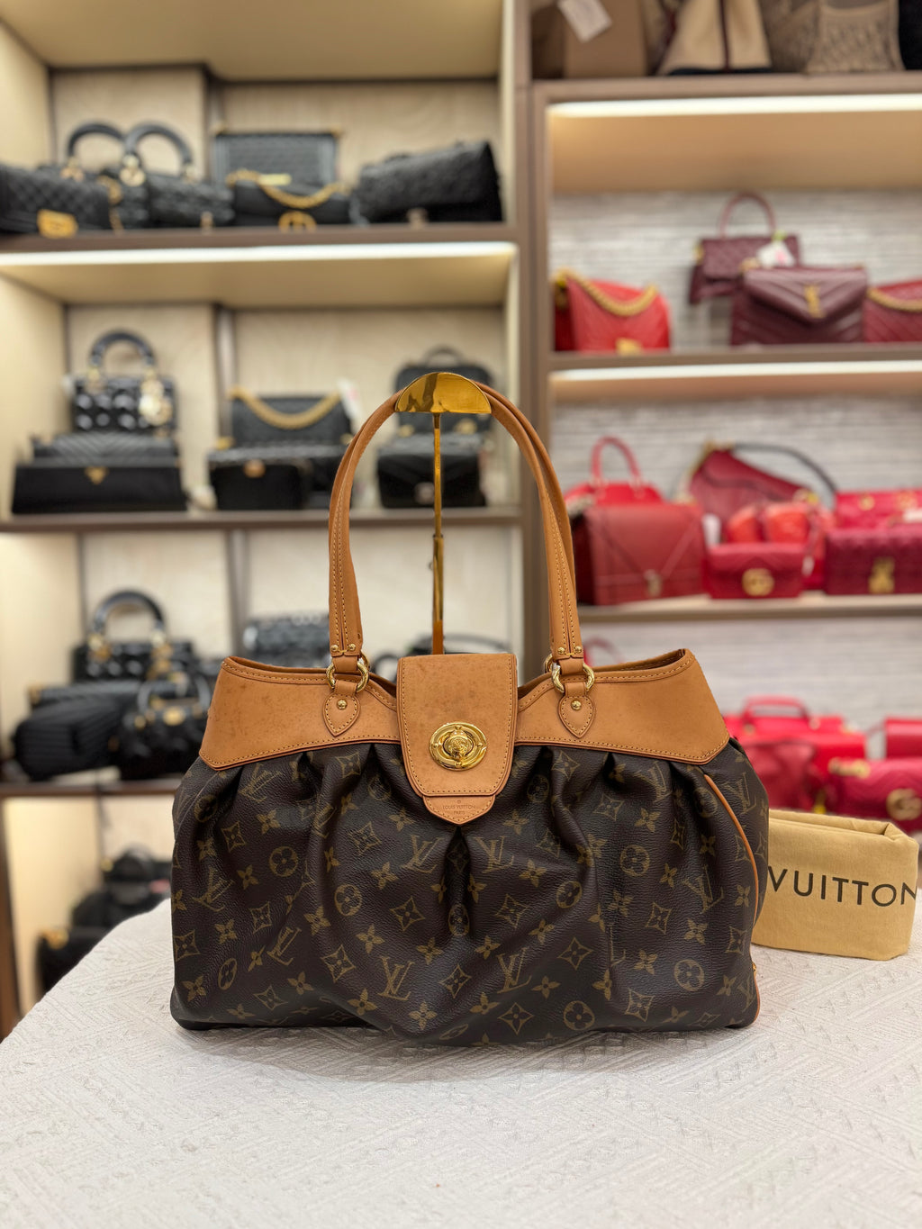 Louis Vuitton Boetie Monogram