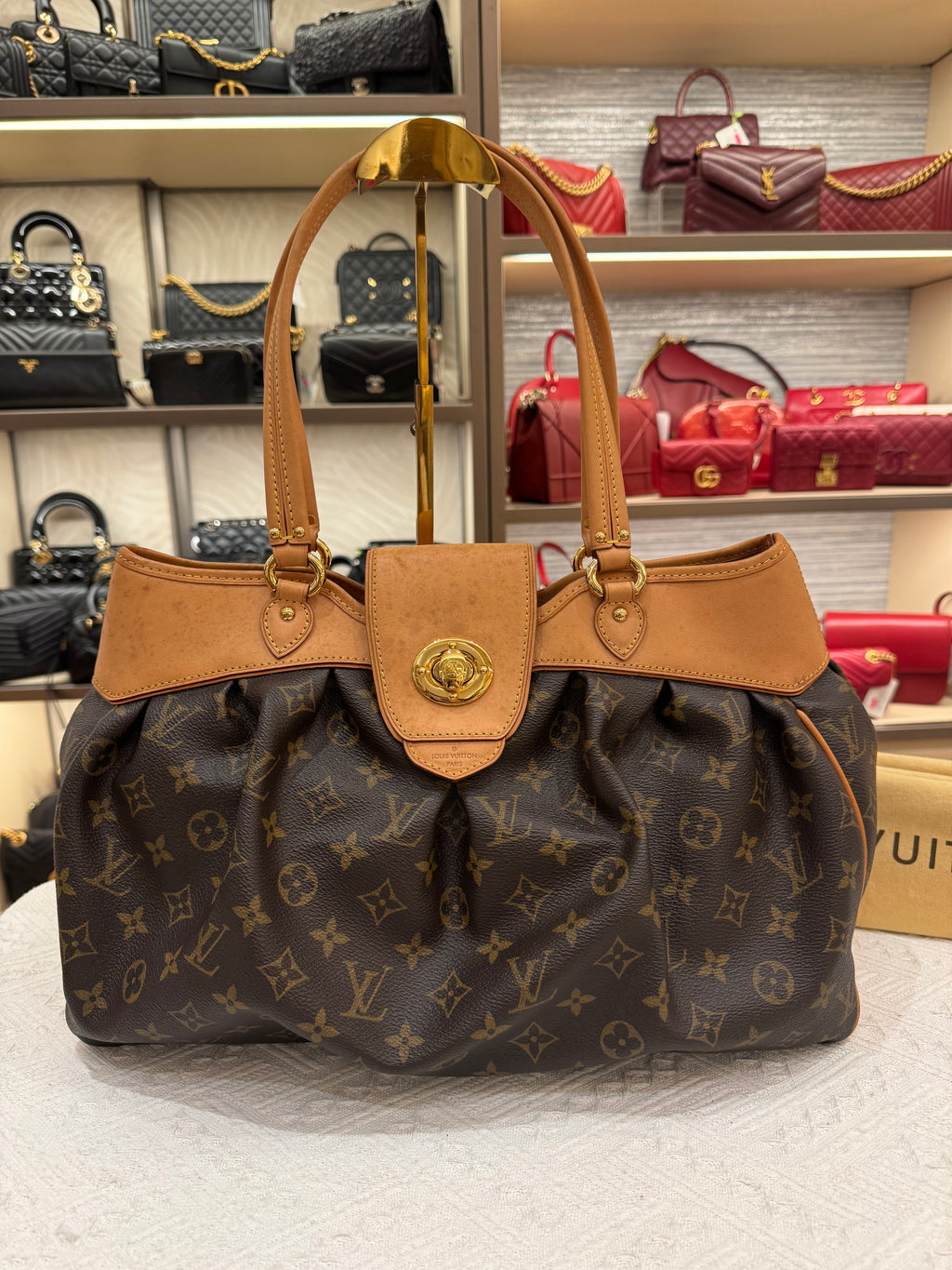 Louis Vuitton Boetie Monogram