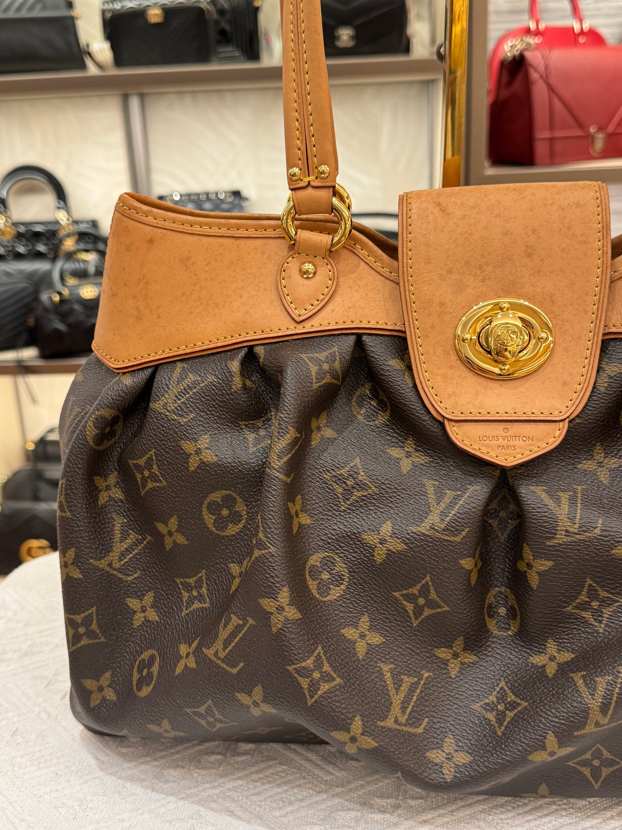 Louis Vuitton Boetie Monogram