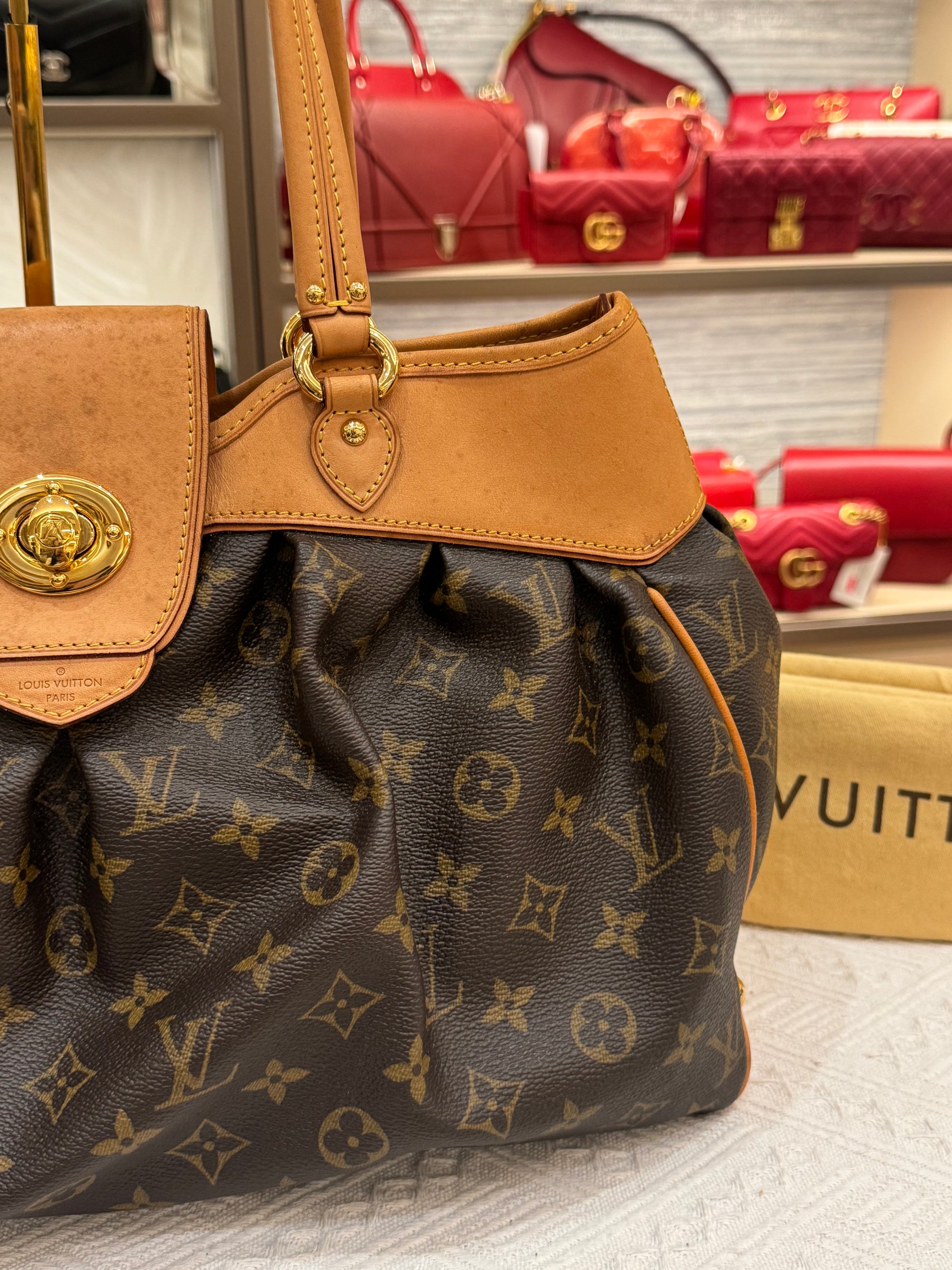 Louis Vuitton Boetie Monogram