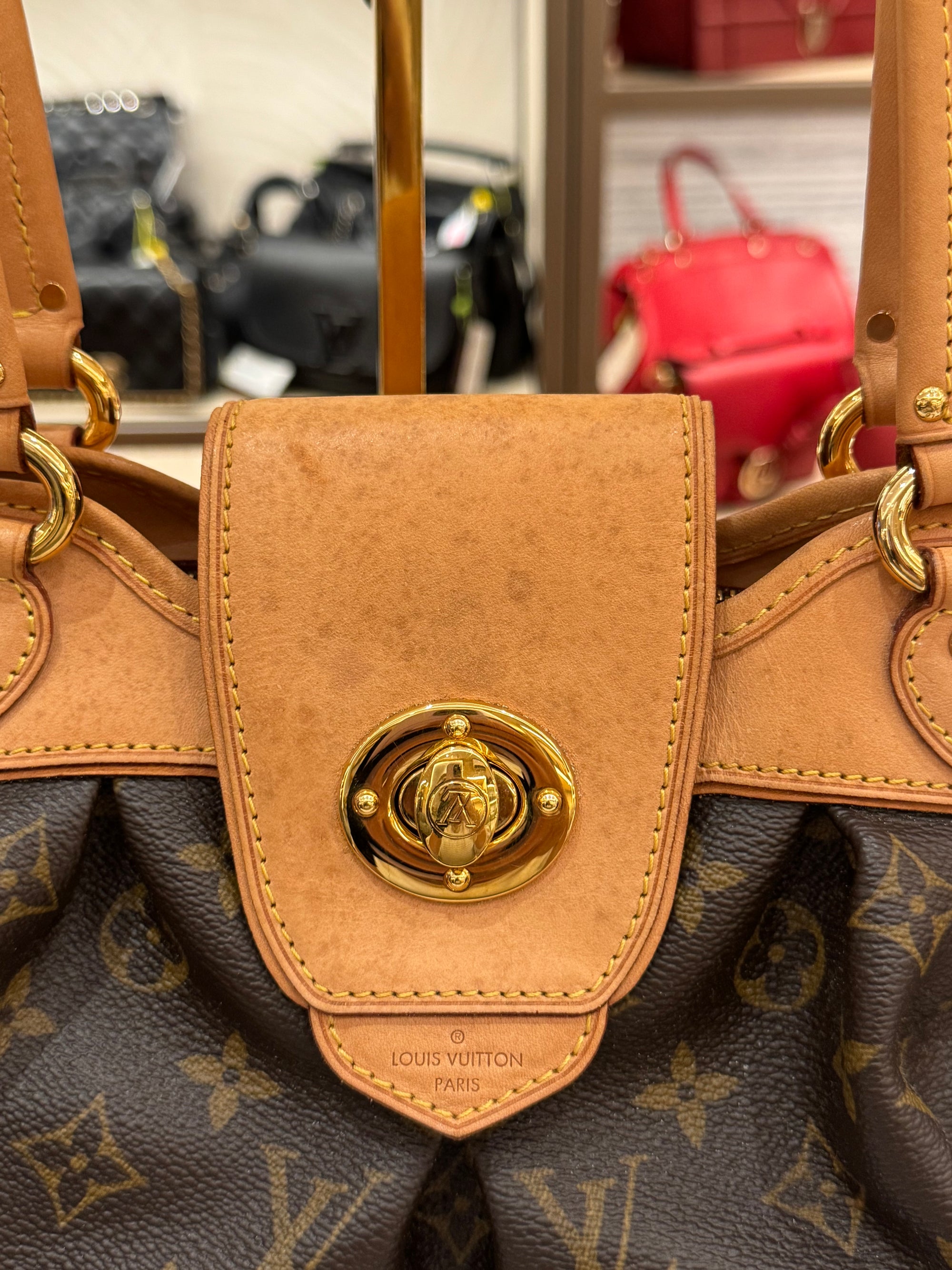 Louis Vuitton Boetie Monogram