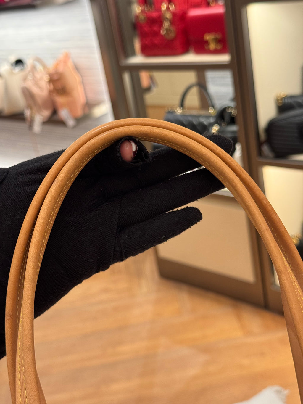 Louis Vuitton Boetie Monogram