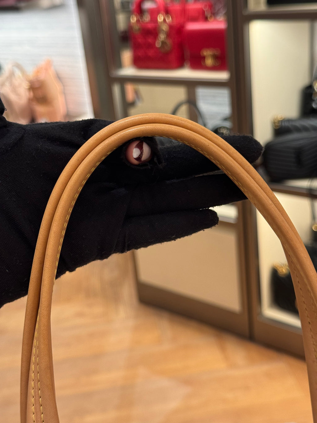 Louis Vuitton Boetie Monogram