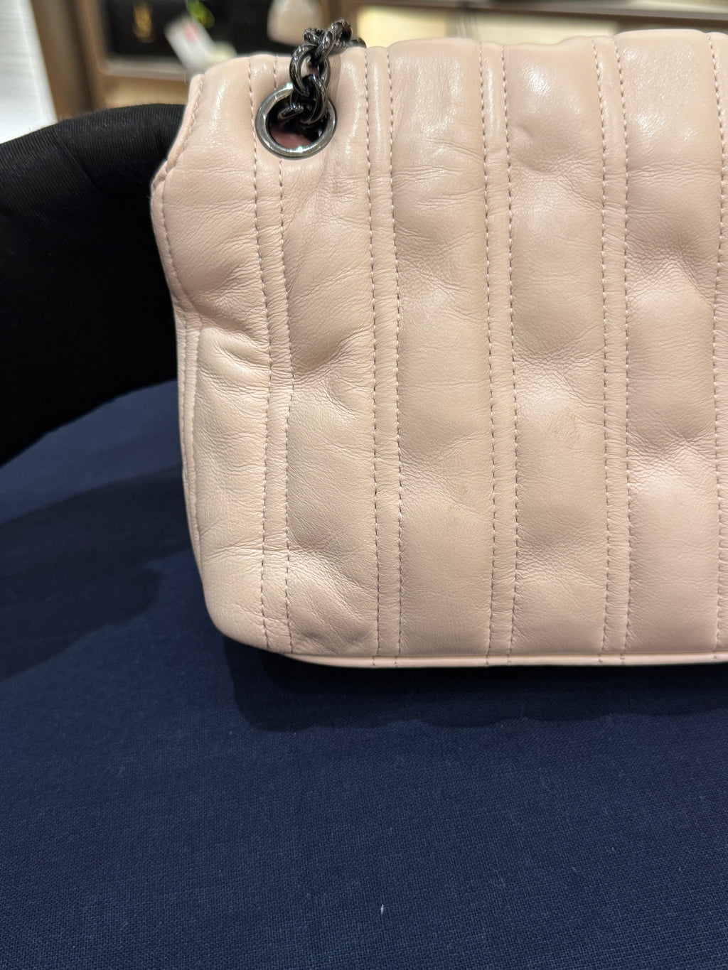 Longchamp Mini Sling Baby Pink