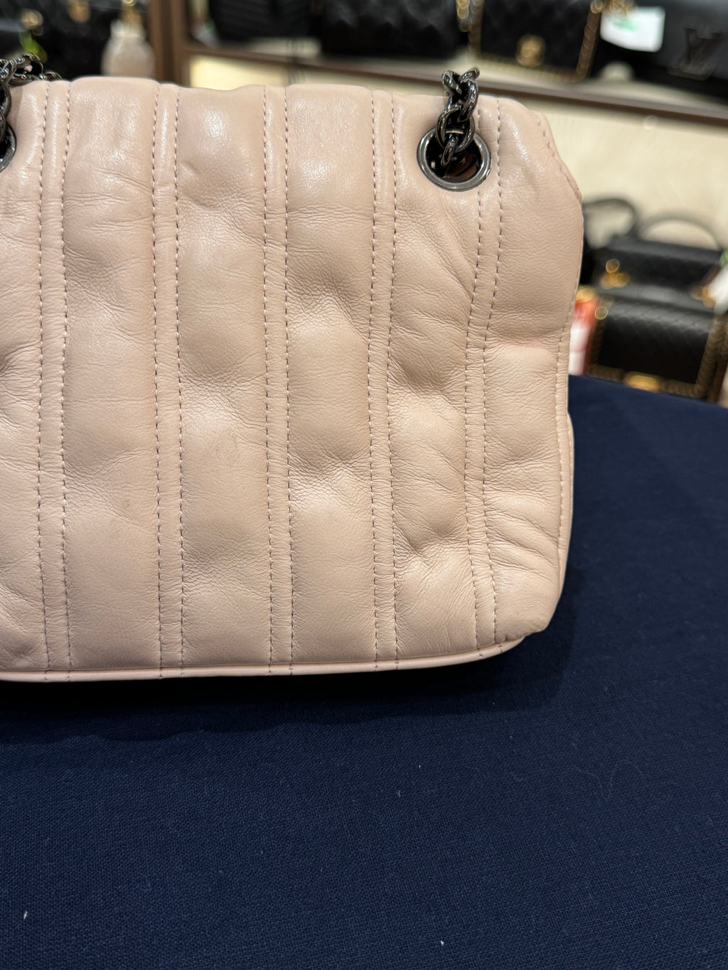 Longchamp Mini Sling Baby Pink