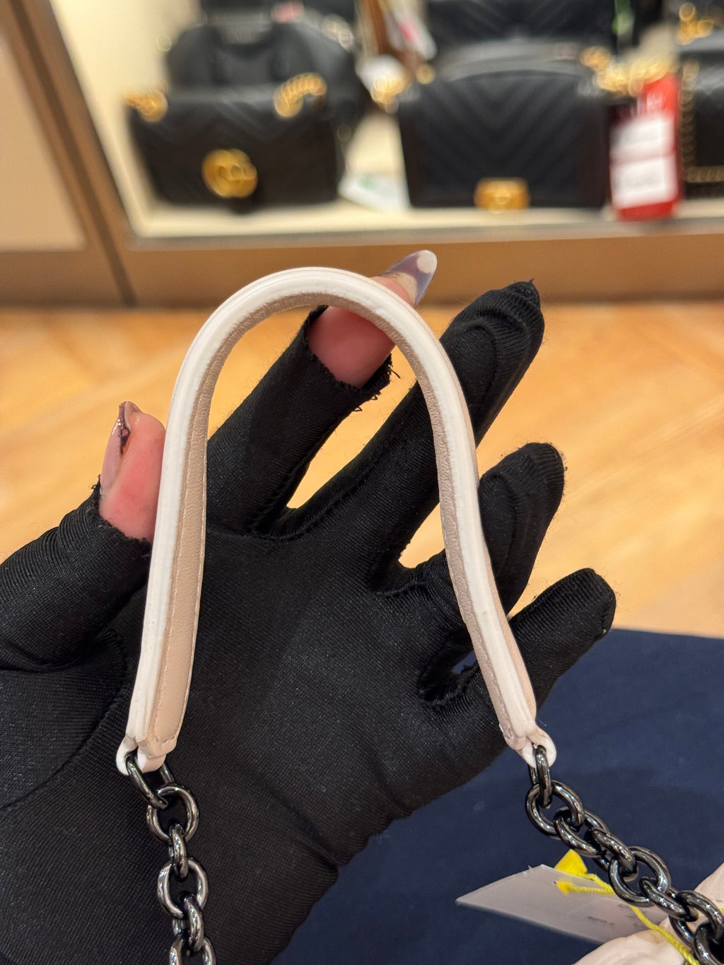 Longchamp Mini Sling Baby Pink