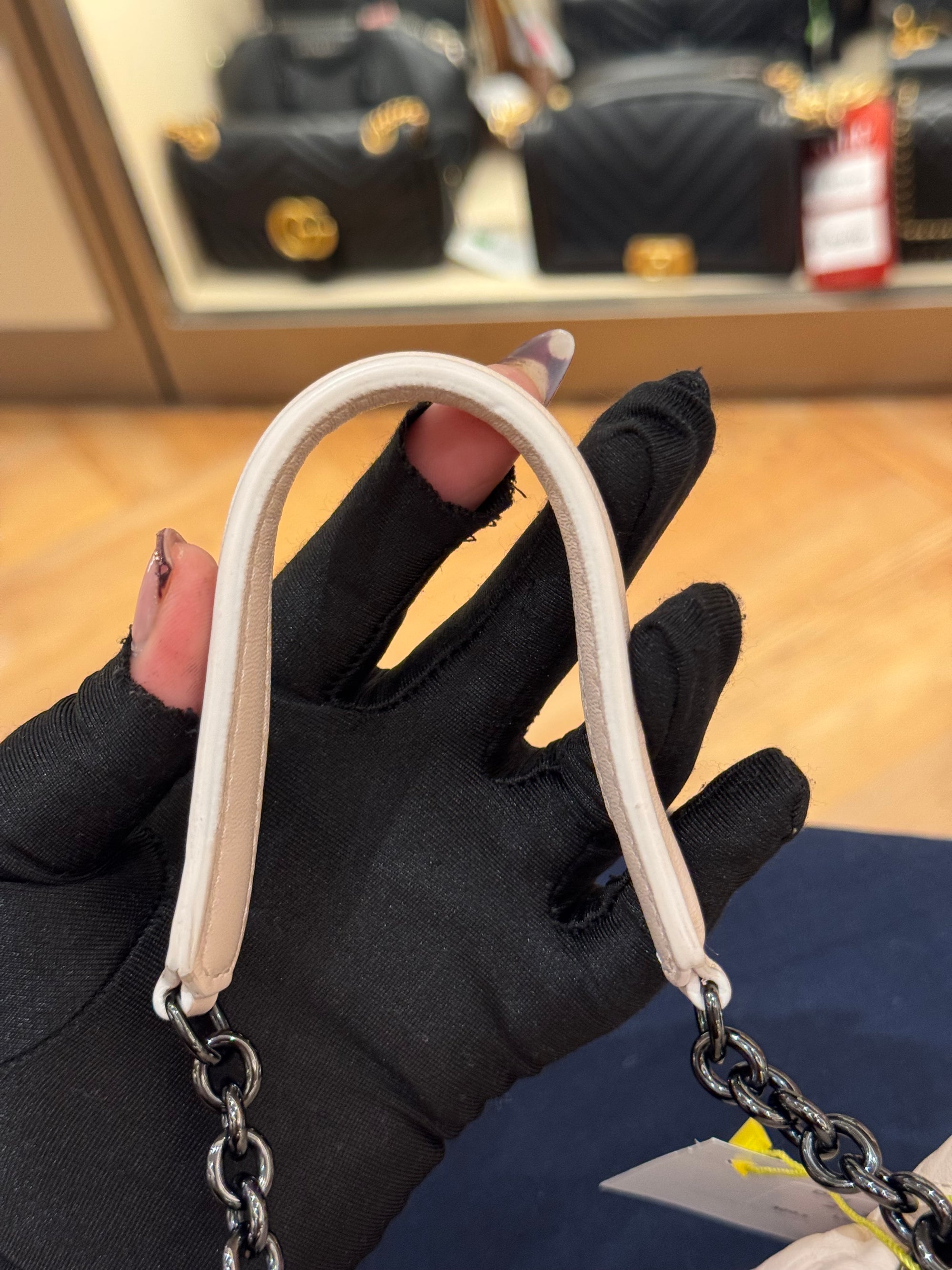 Longchamp Mini Sling Baby Pink