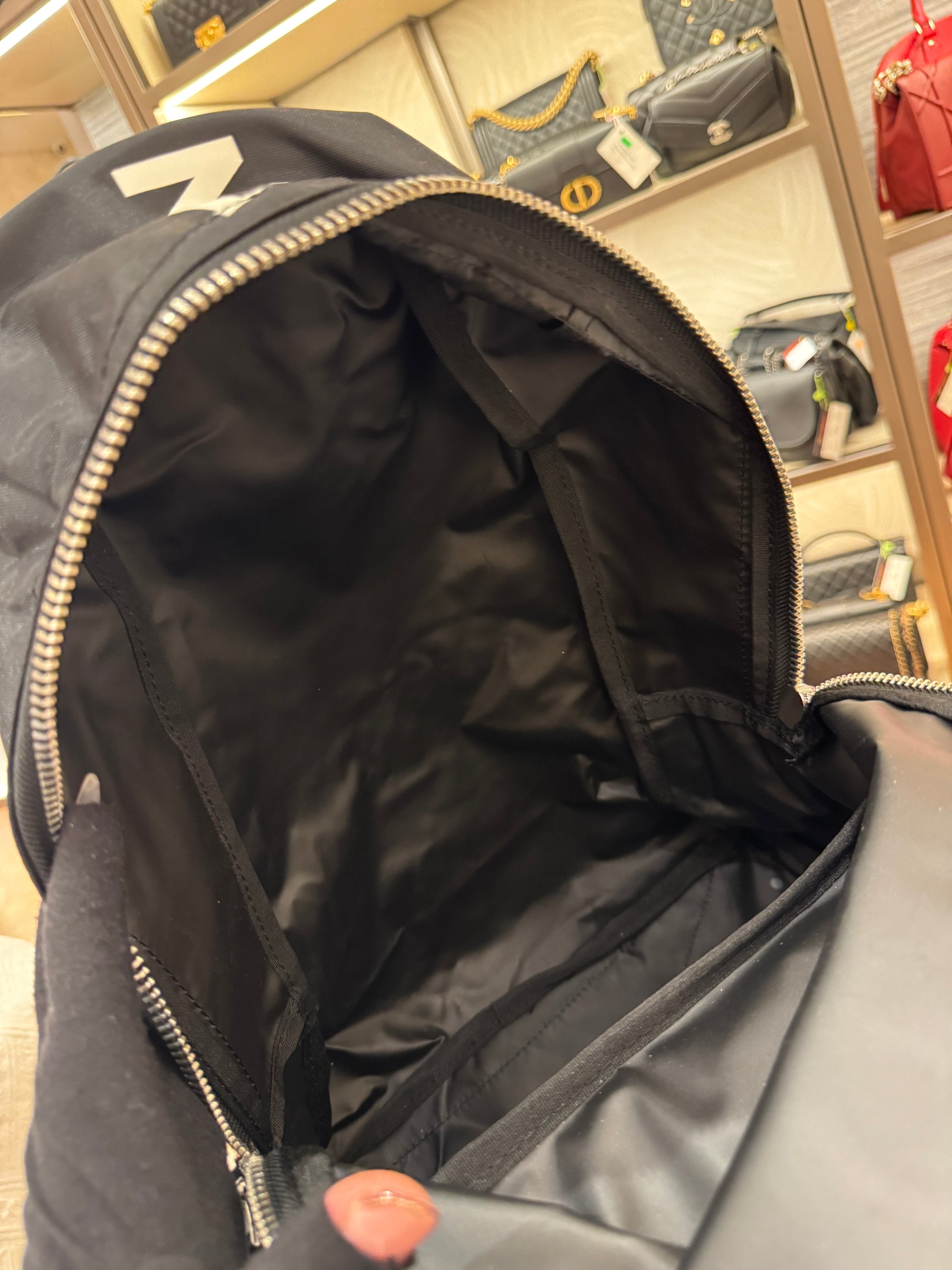 Marc Jacob Backpack Black