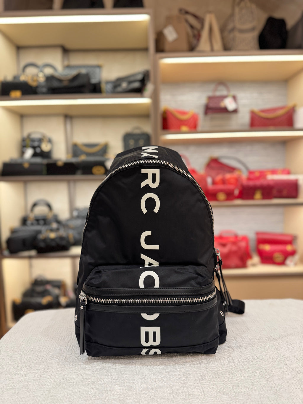 Marc Jacob Backpack Black