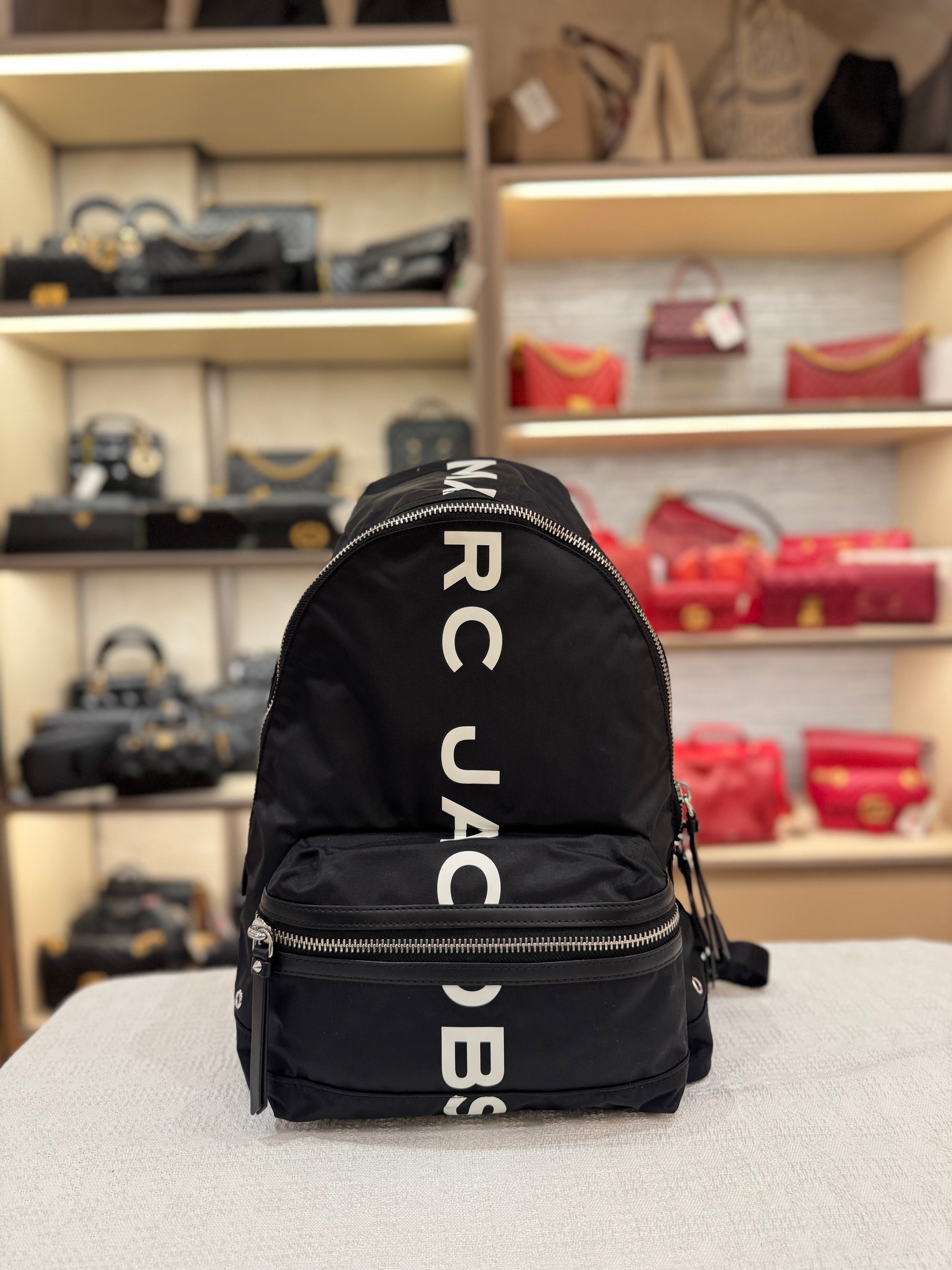 Marc Jacob Backpack Black