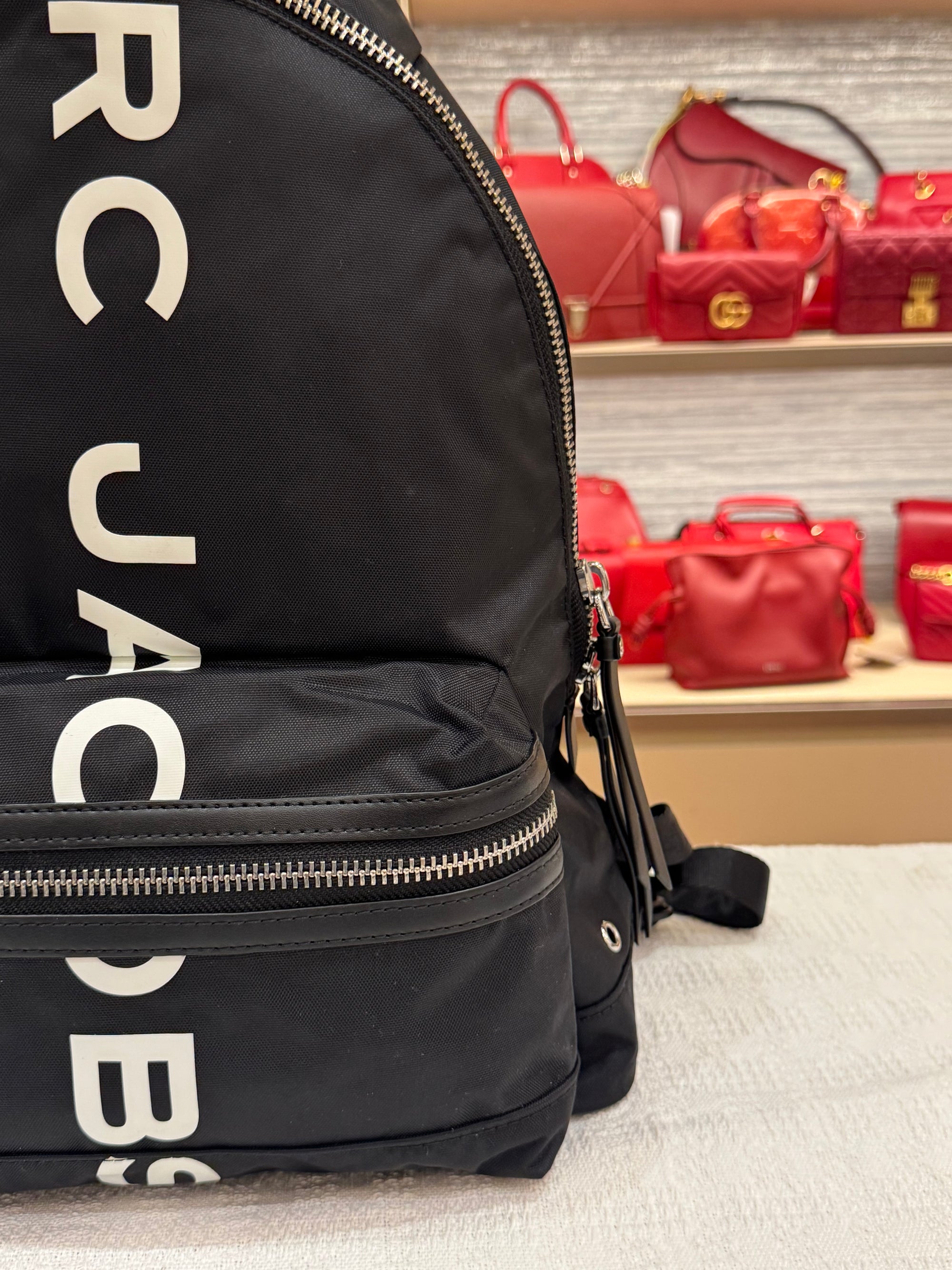 Marc Jacob Backpack Black