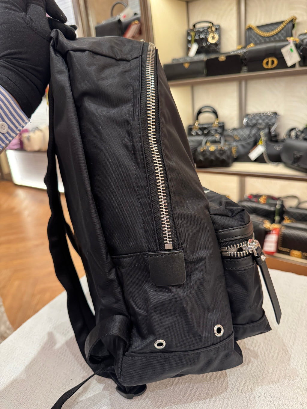 Marc Jacob Backpack Black