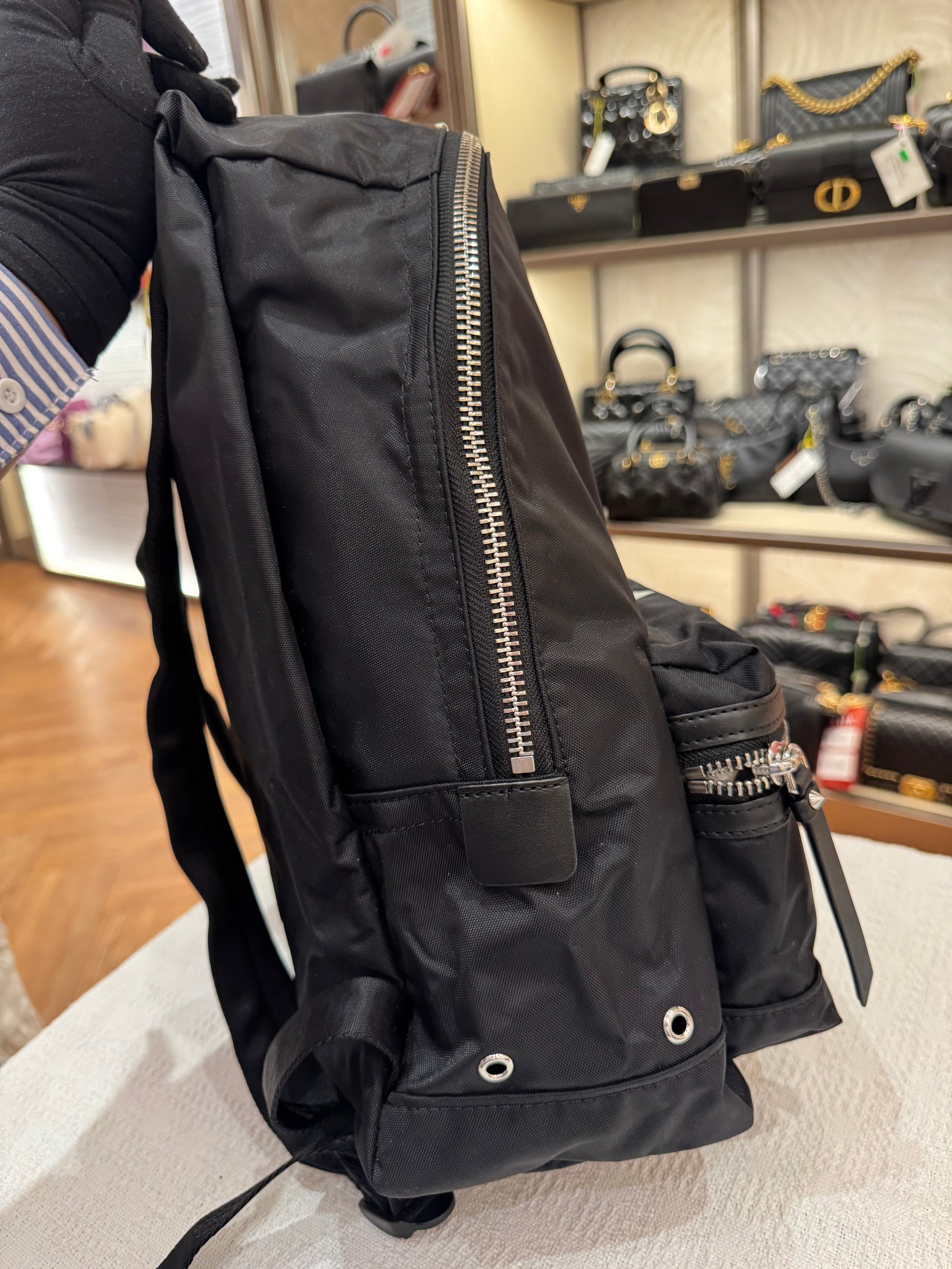 Marc Jacob Backpack Black