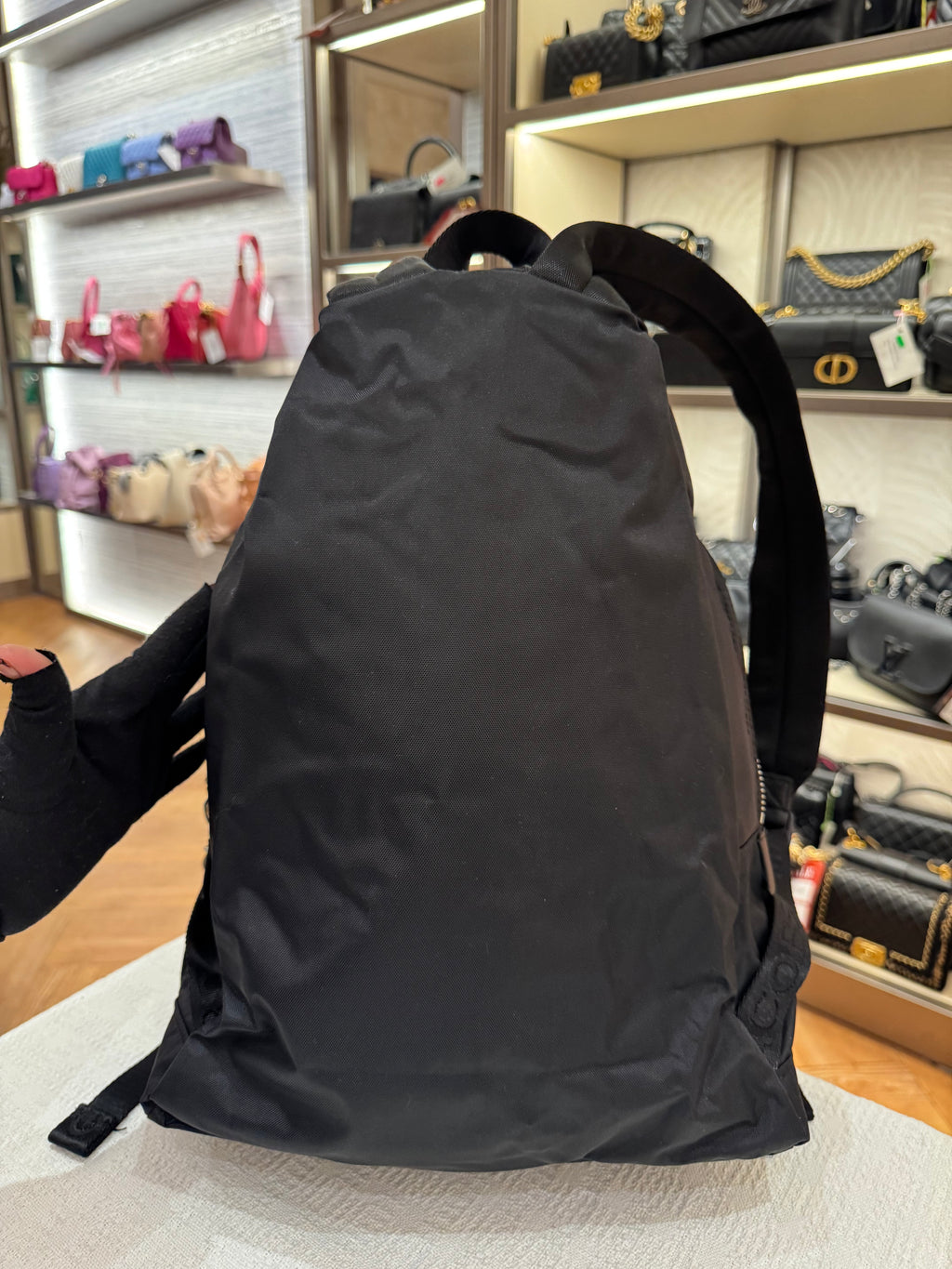 Marc Jacob Backpack Black