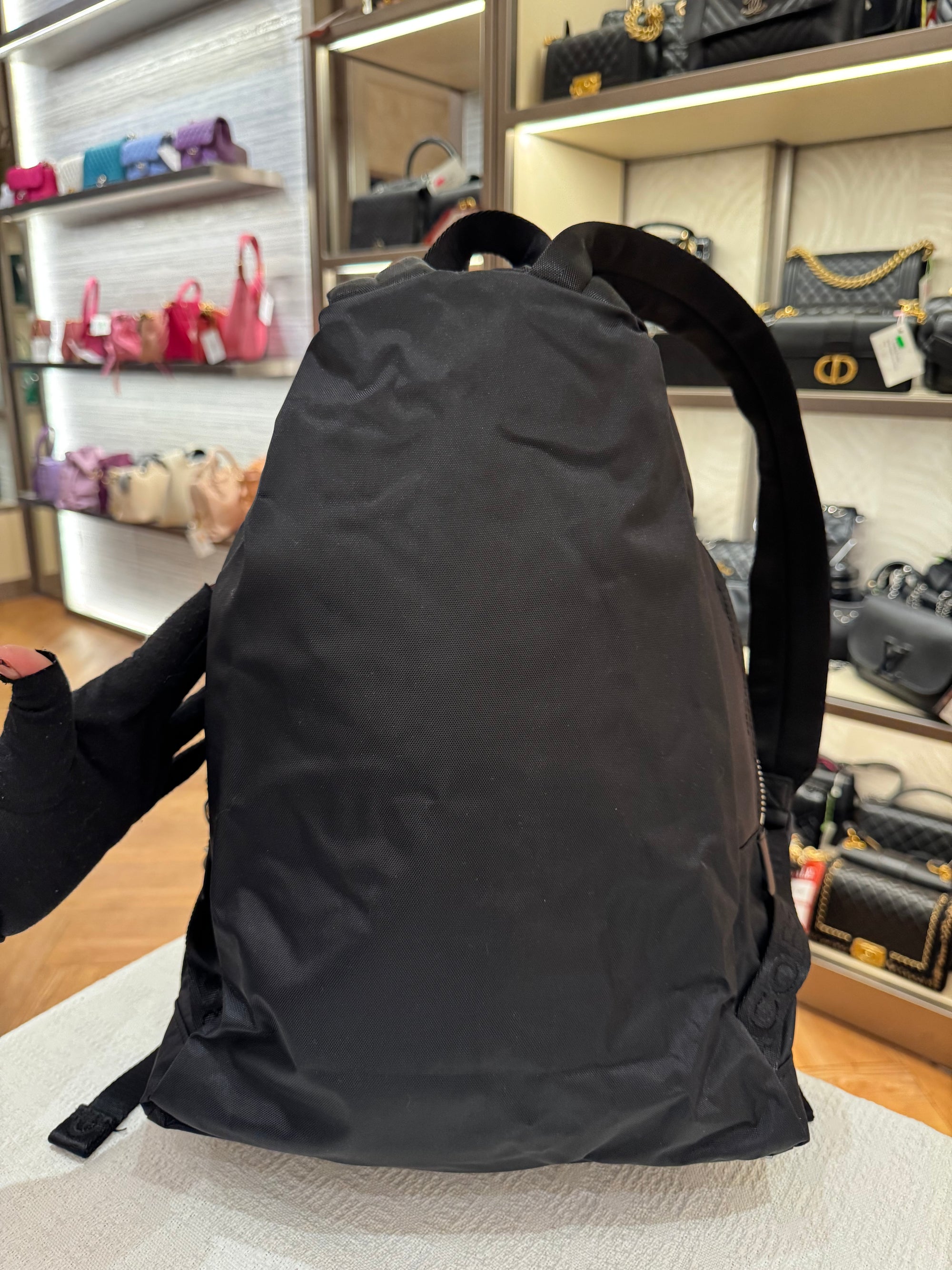 Marc Jacob Backpack Black