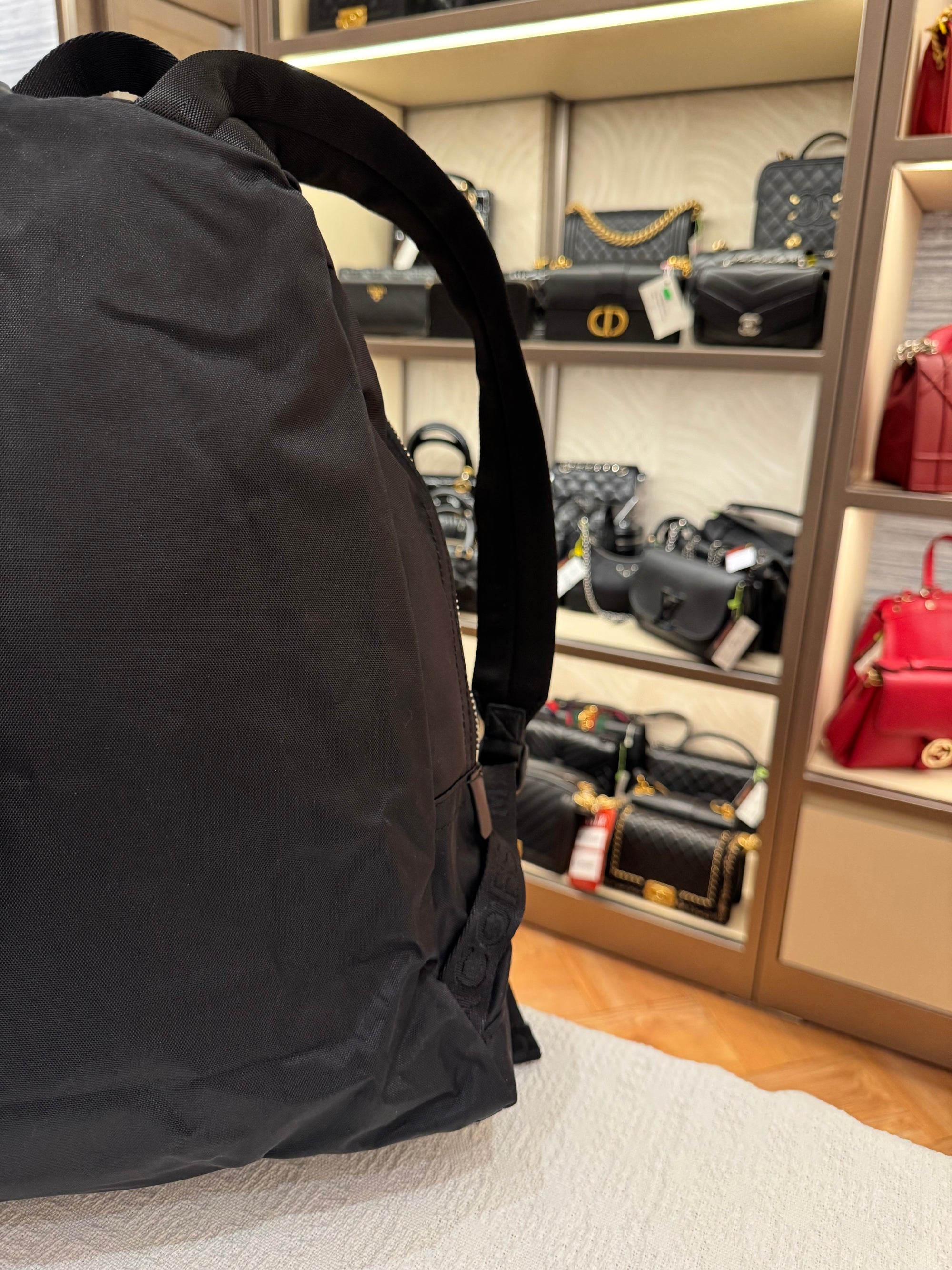 Marc Jacob Backpack Black