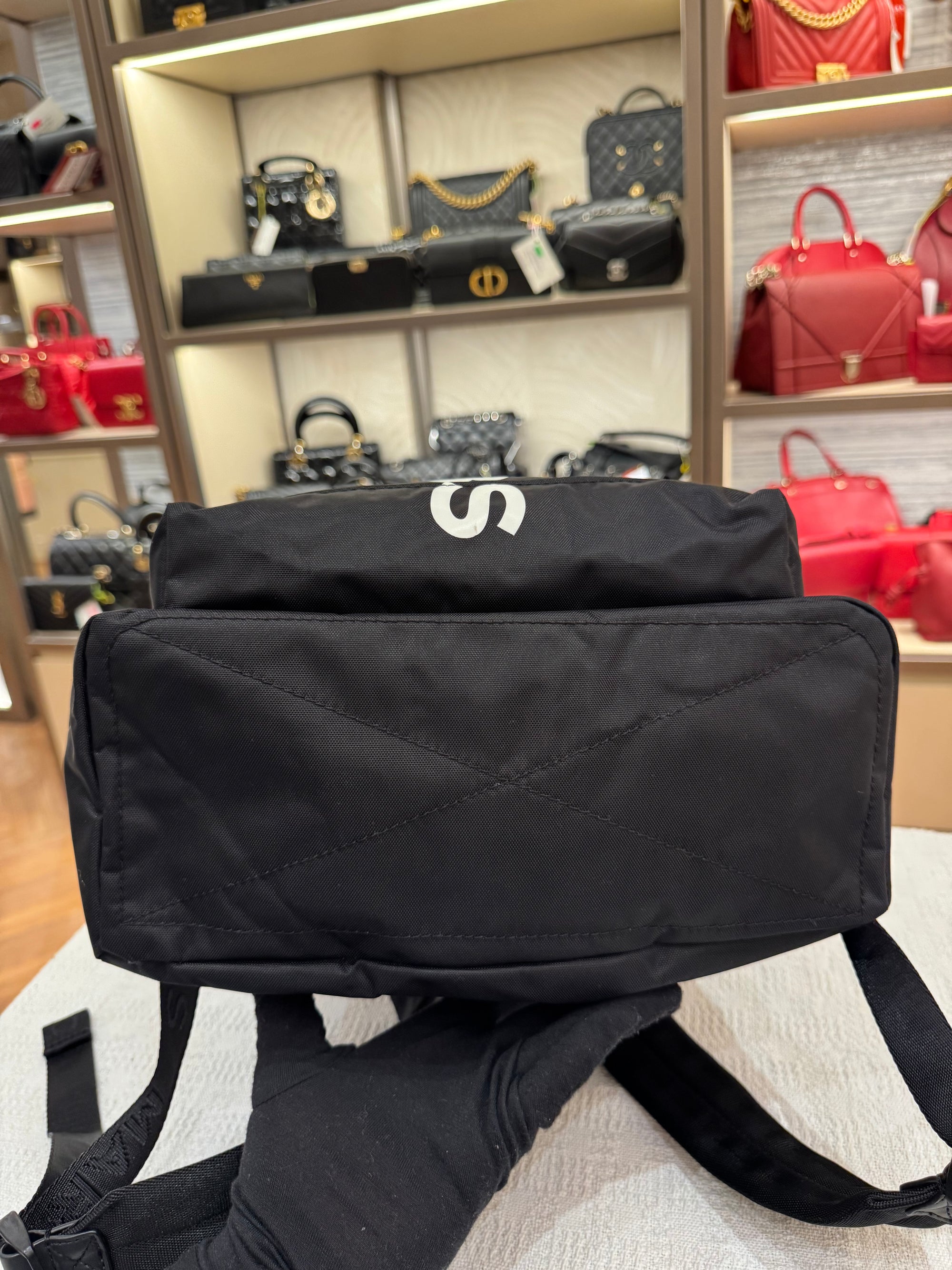 Marc Jacob Backpack Black