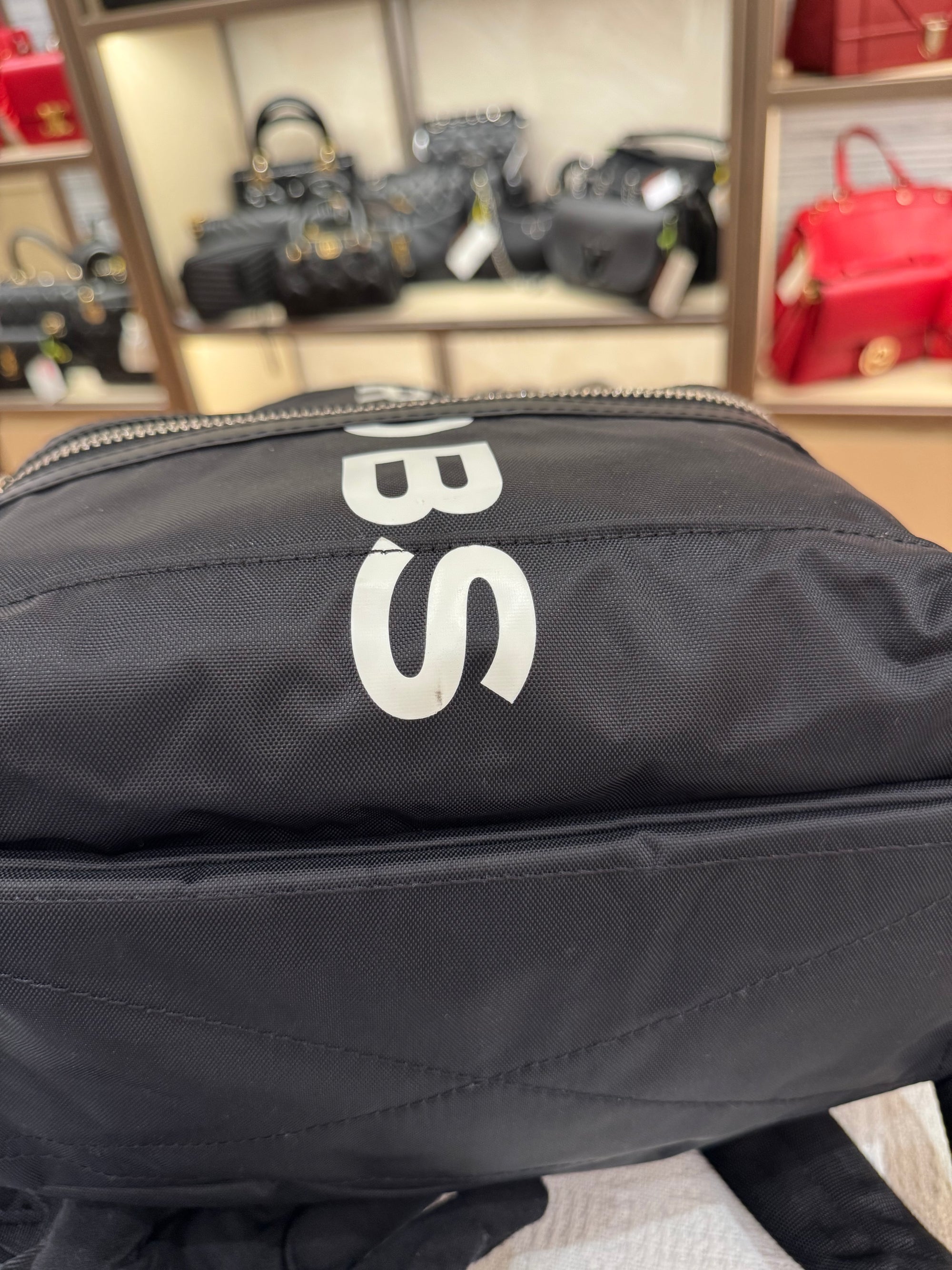 Marc Jacob Backpack Black