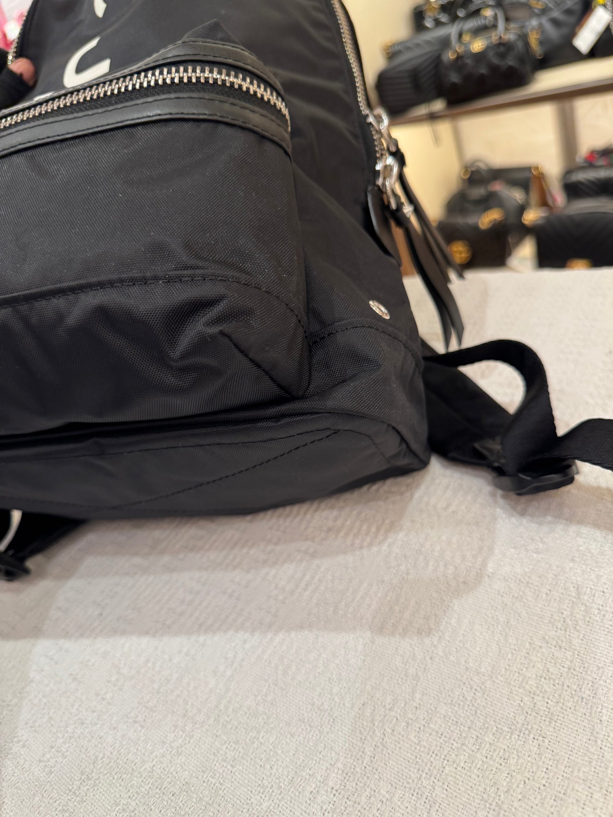 Marc Jacob Backpack Black
