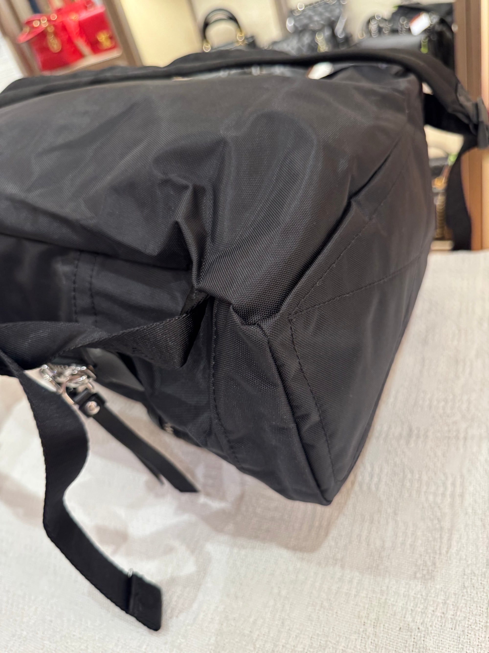 Marc Jacob Backpack Black