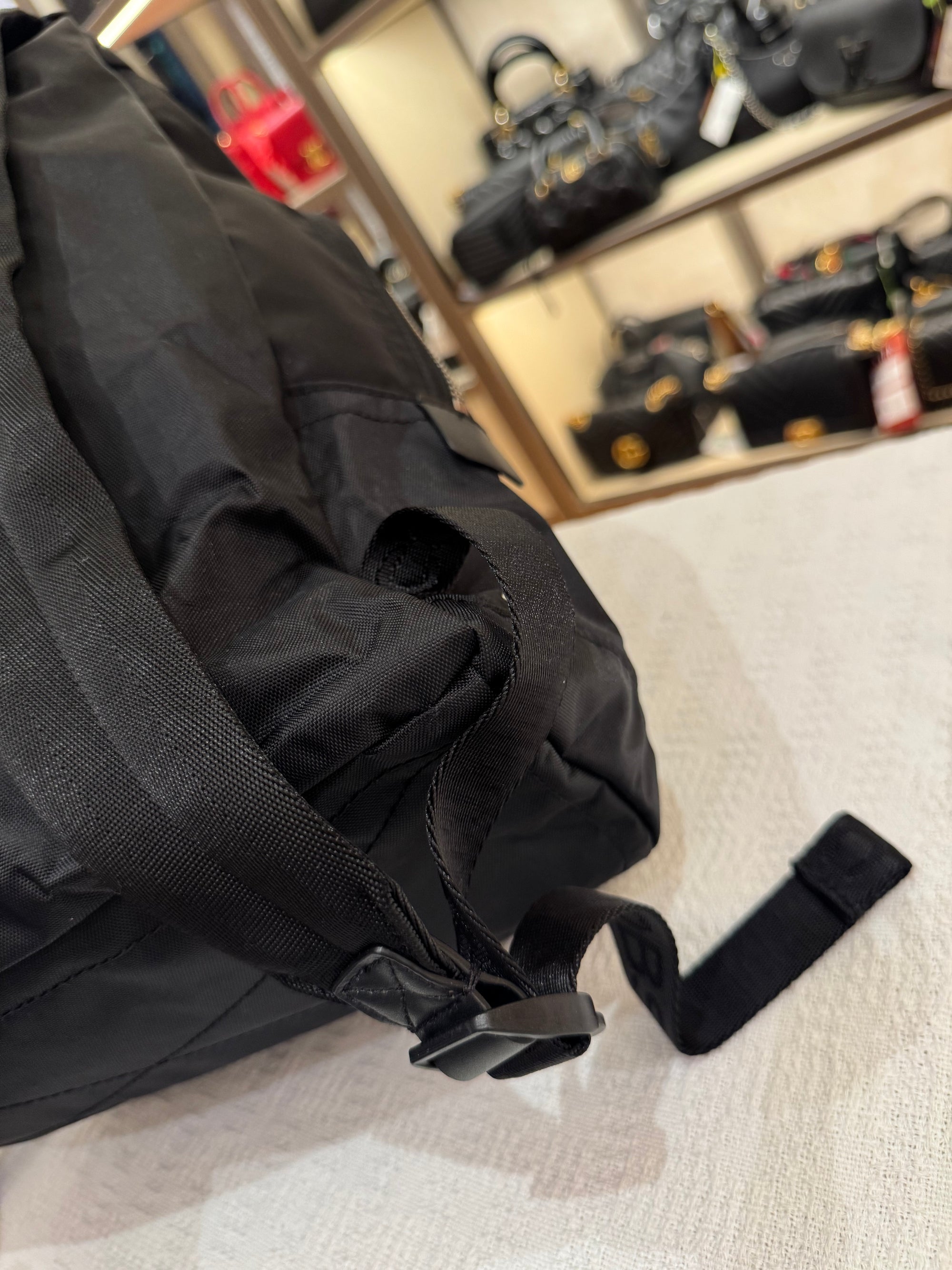 Marc Jacob Backpack Black