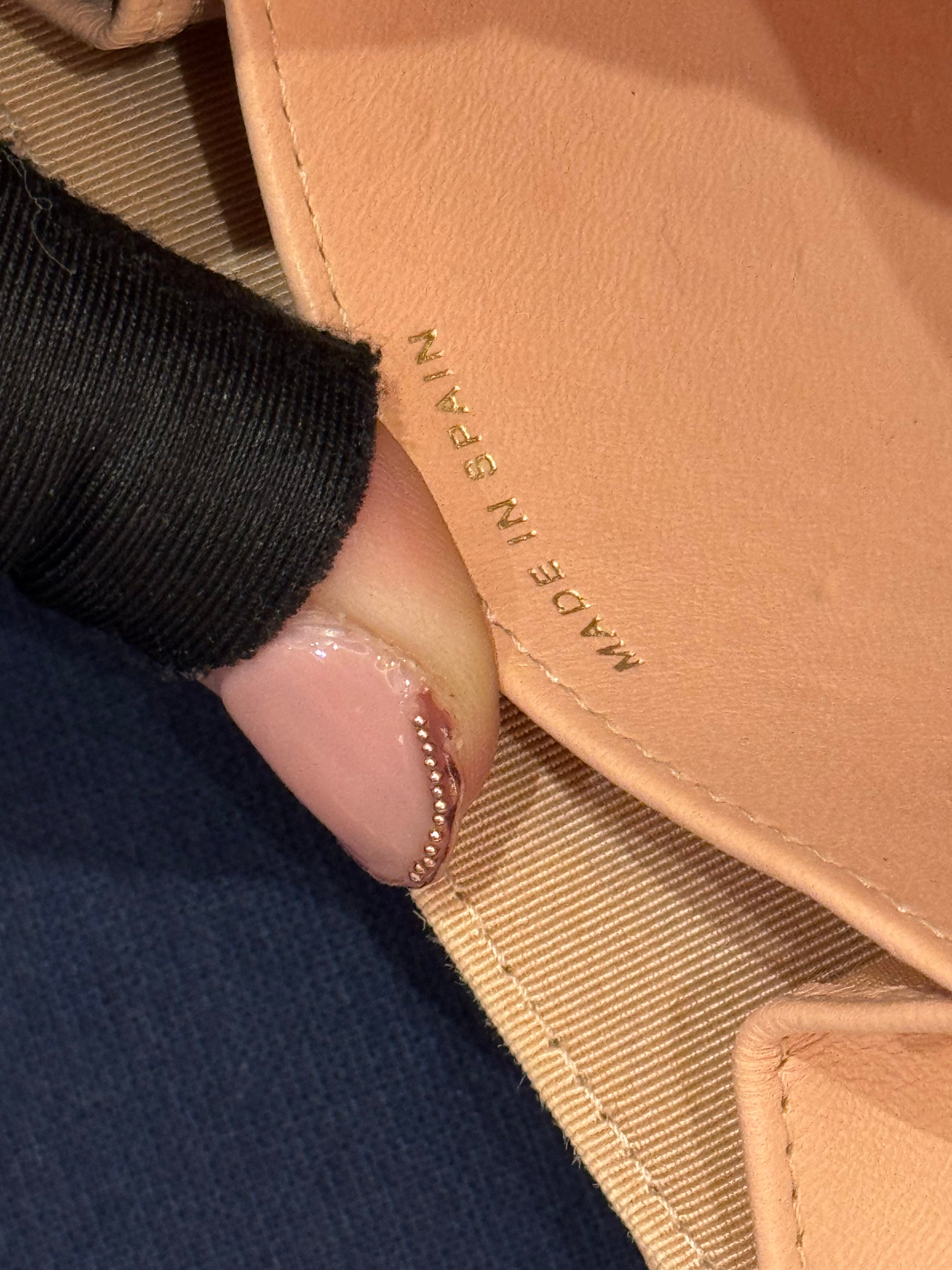 Chanel Claasic Cardholder On Chain Pink