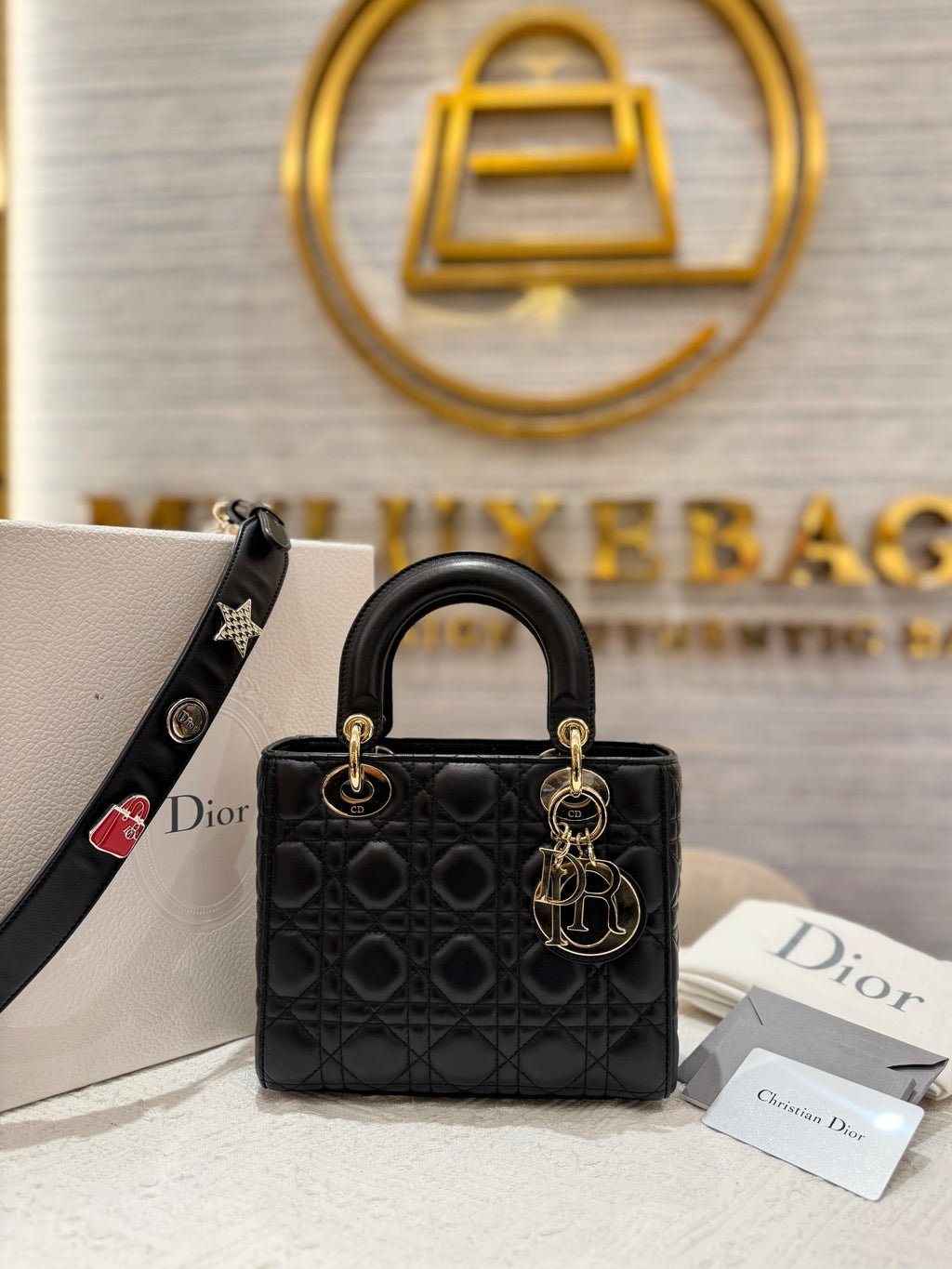 Lady Dior Small