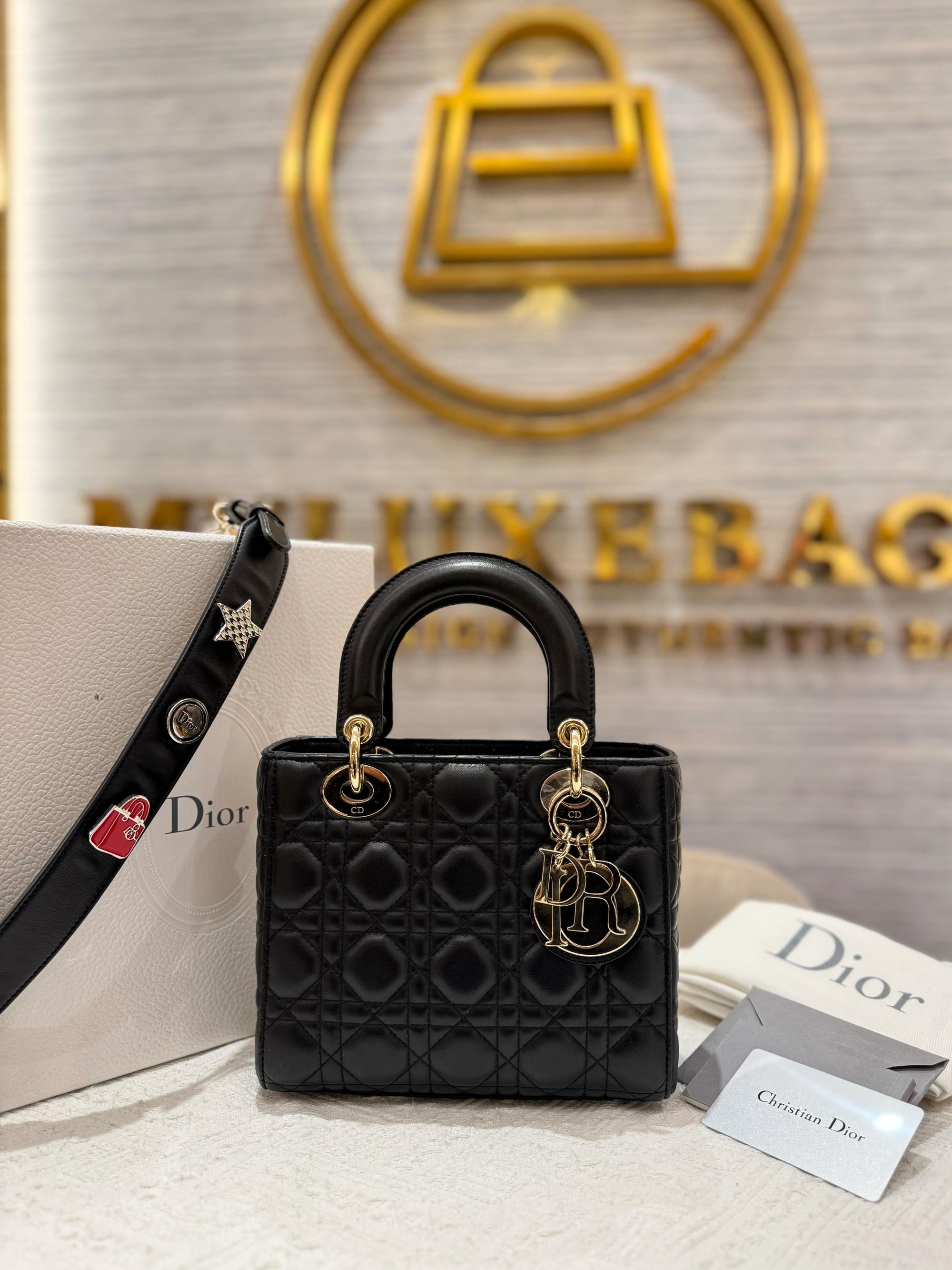 Lady Dior Small