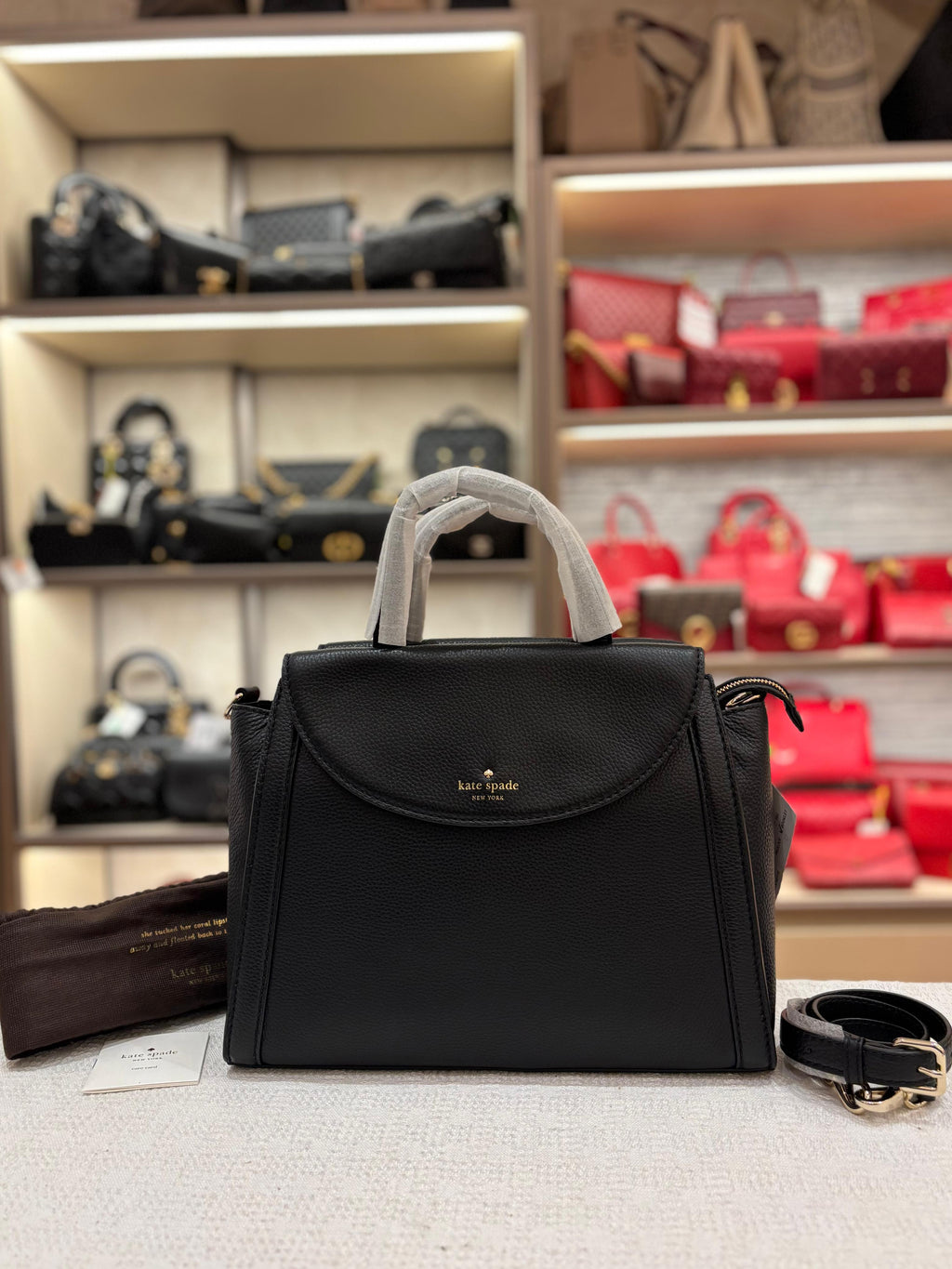 Kate Spade Cobbe Hill Adrien Satchel