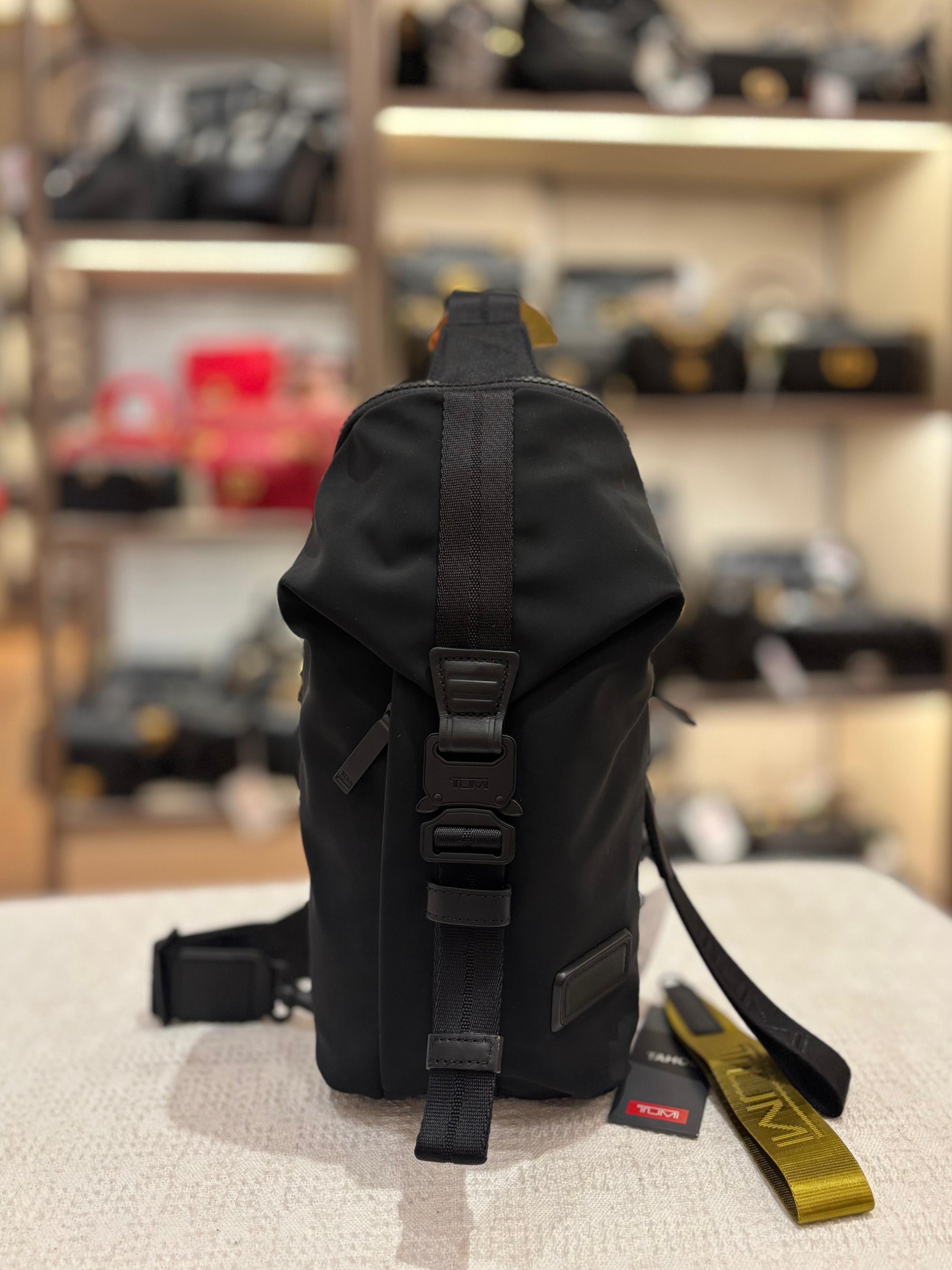 Tumi Tahoe Bozemen Crossbody