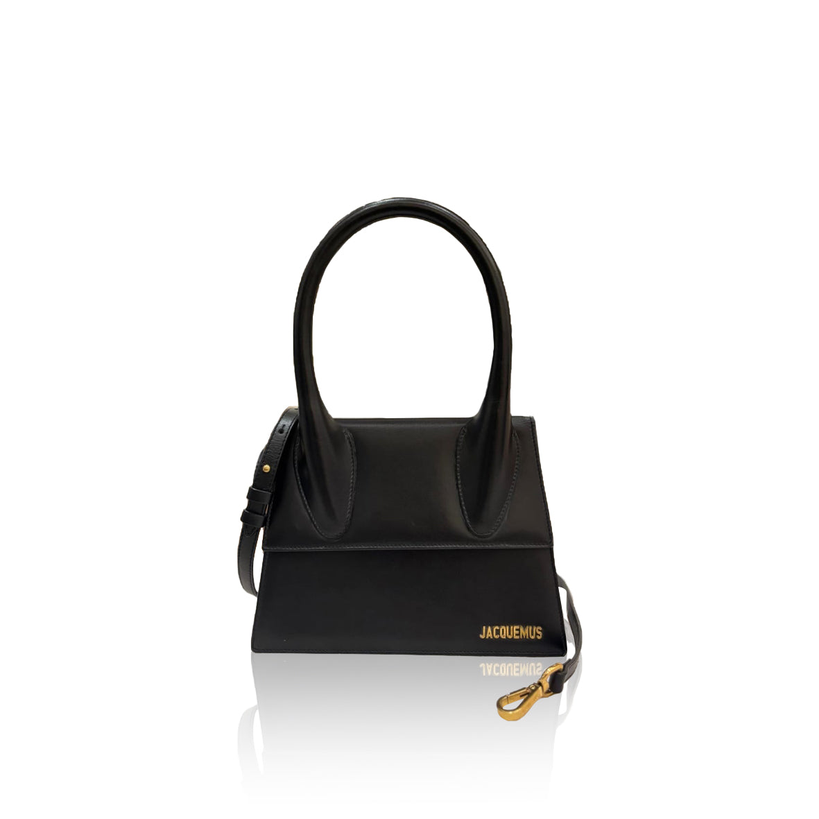 Jacquemus Le Grande Chiquito Black
