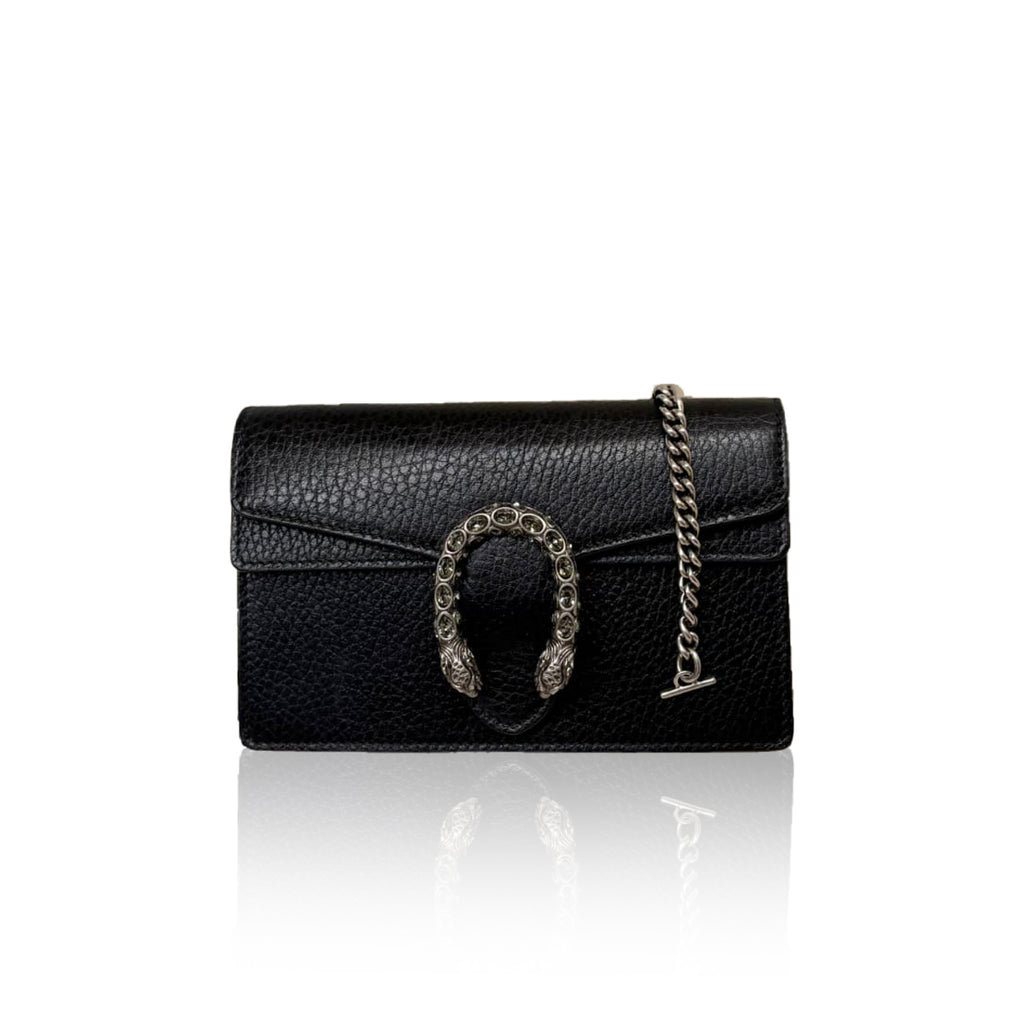 Gucci Dionysus Mini Woc Black