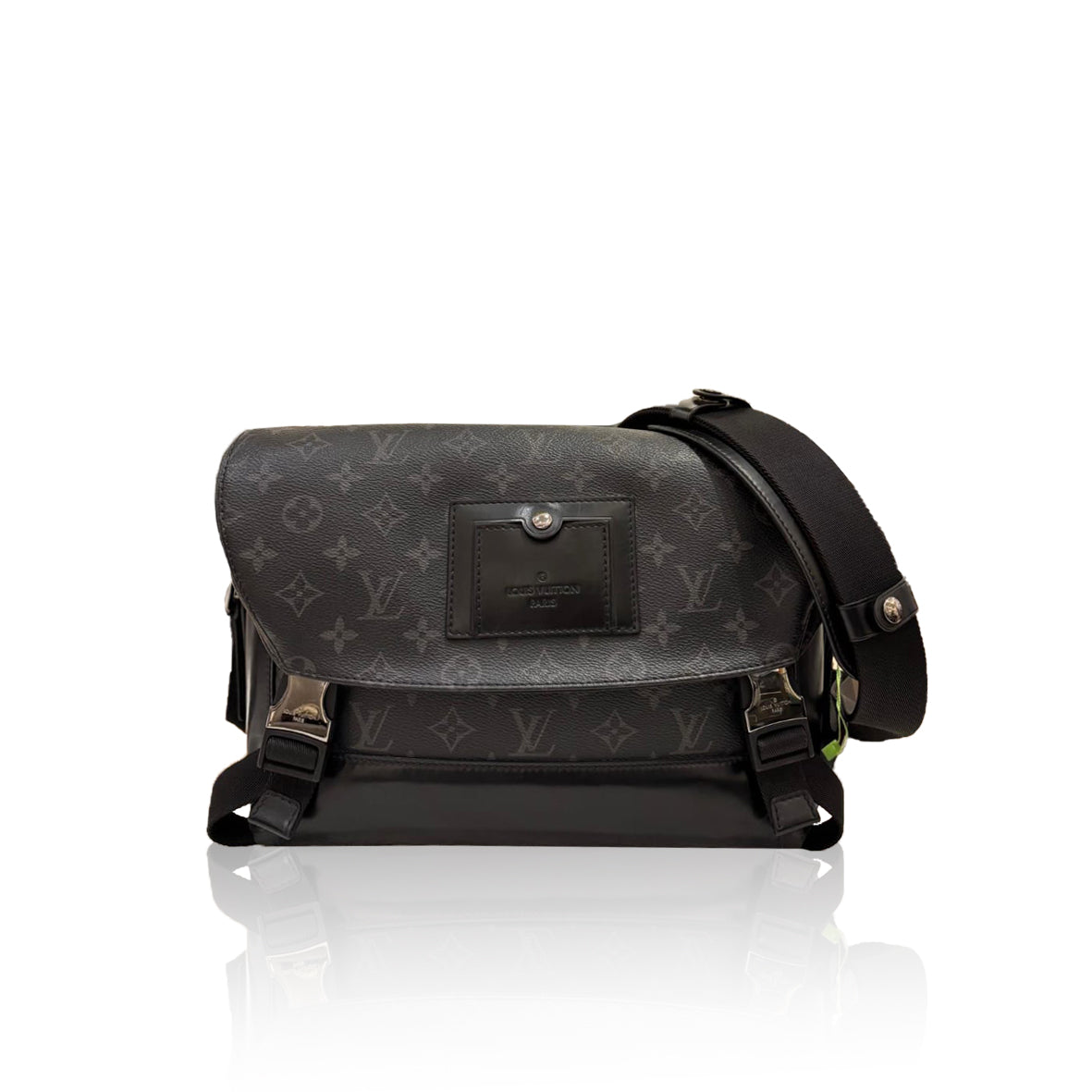 Louis Vuitton Messenger Voyage Monogram Eclipse