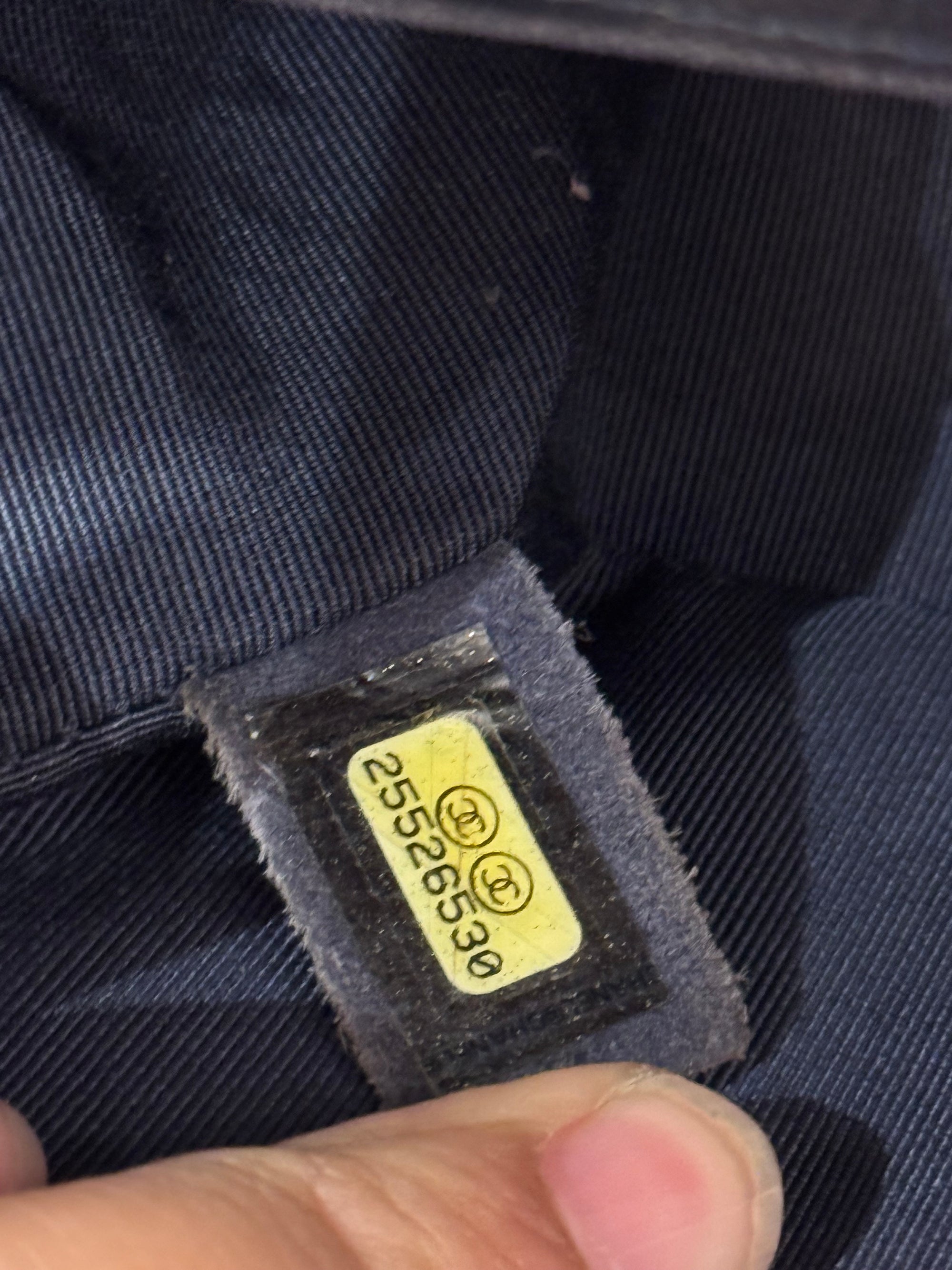 Chanel Boy Small