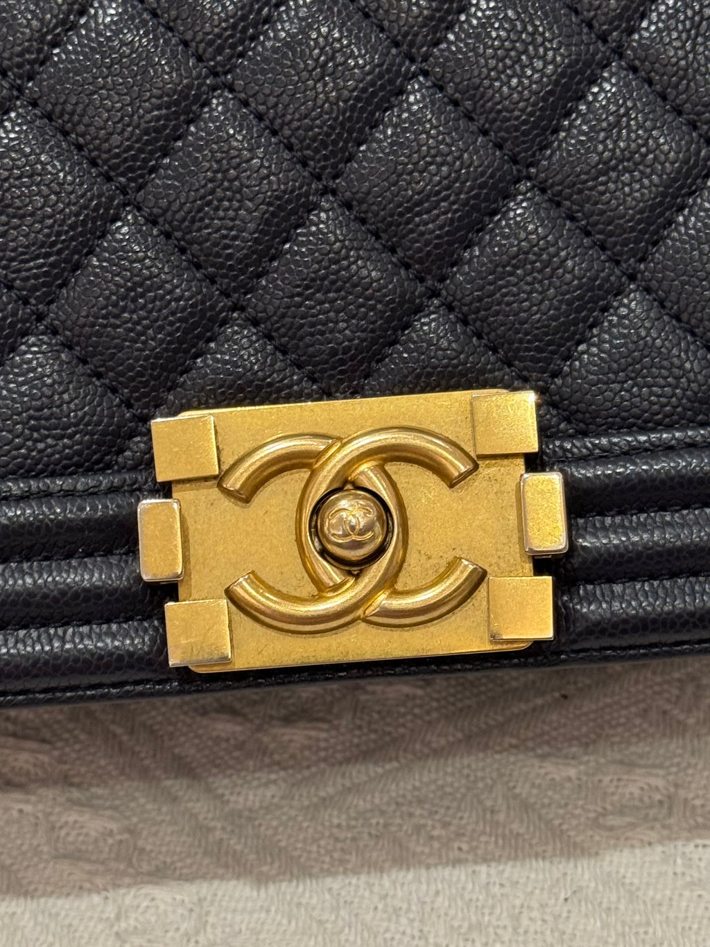 Chanel Boy Small
