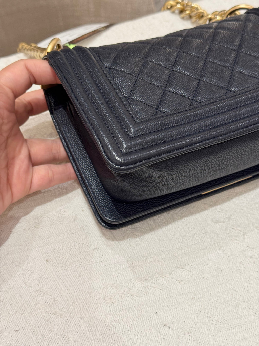 Chanel Boy Small