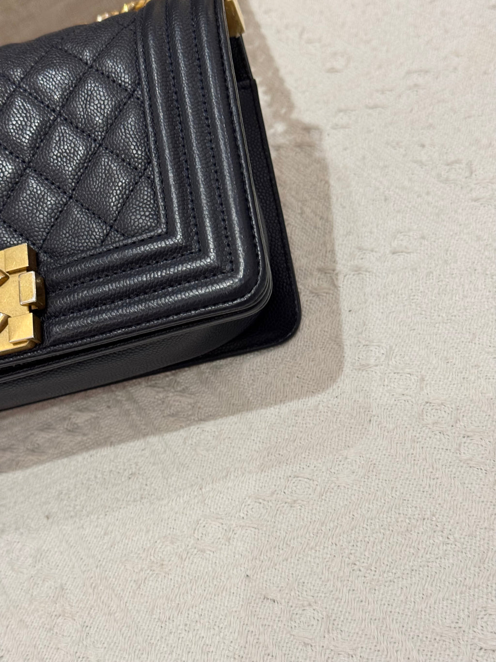 Chanel Boy Small
