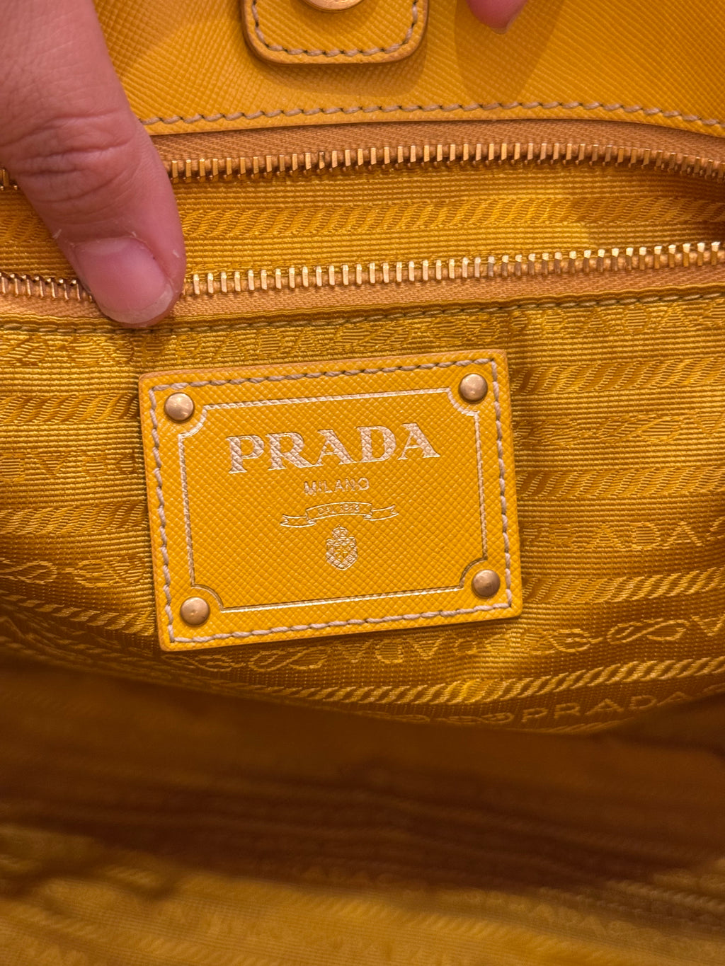 Prada 2way Nylon