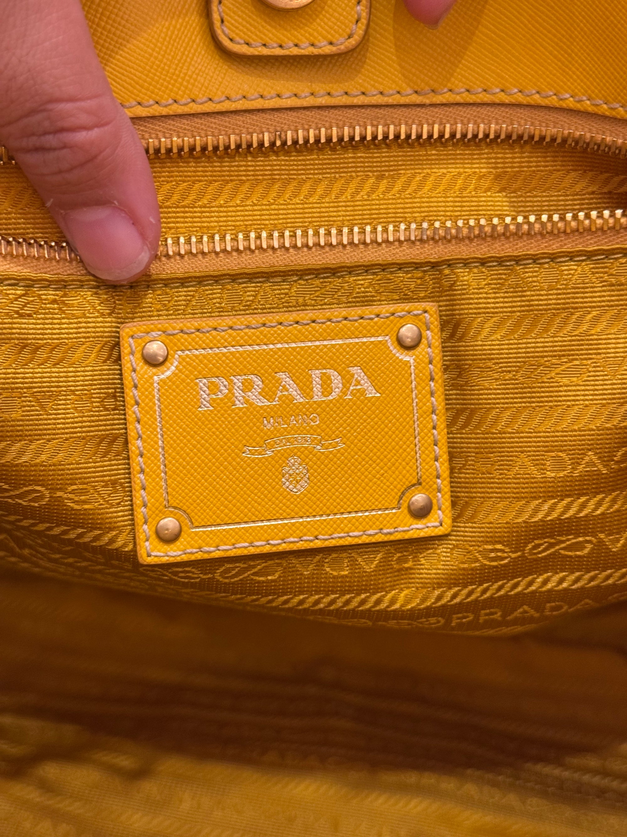 Prada 2way Nylon