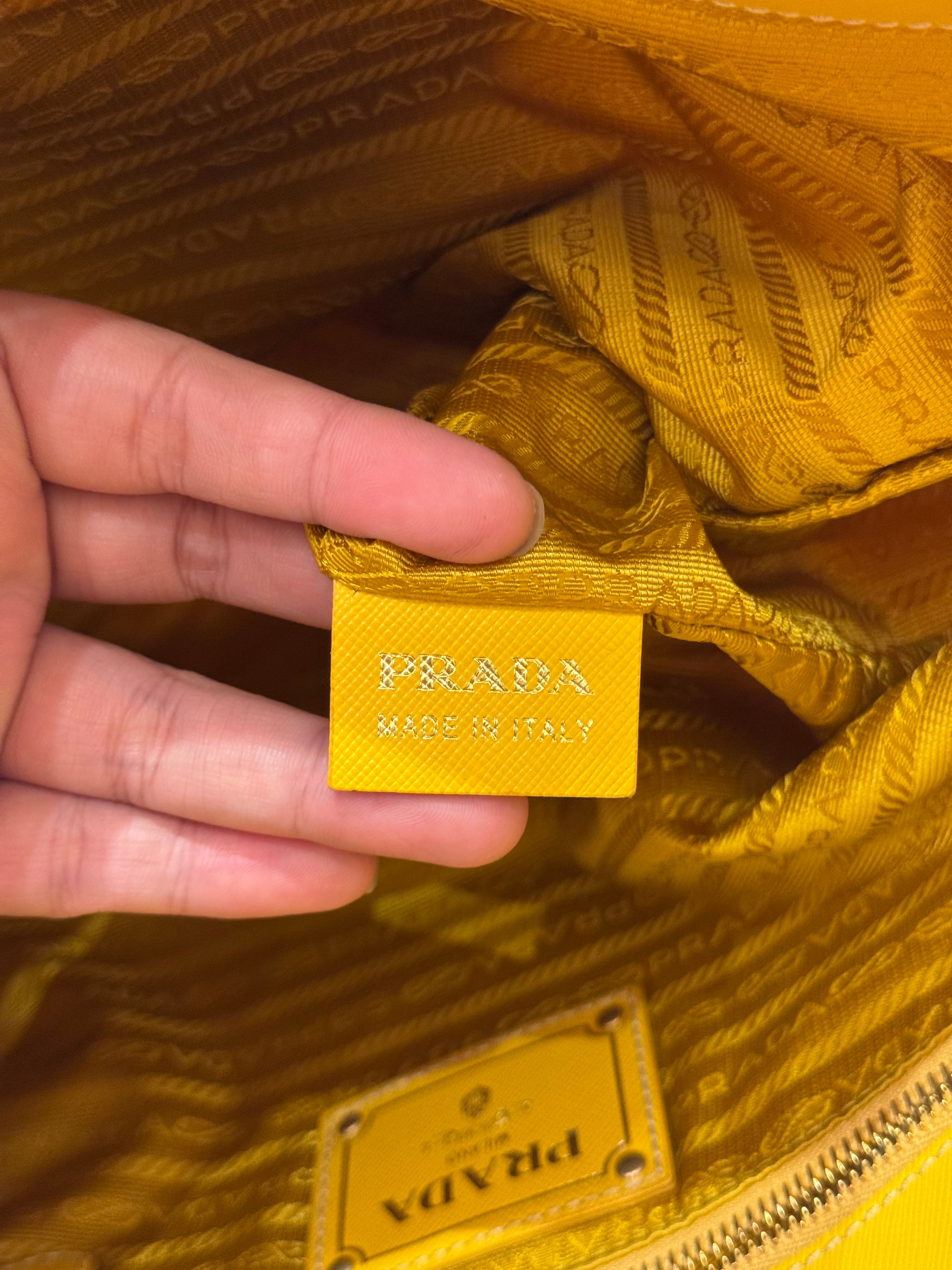 Prada 2way Nylon