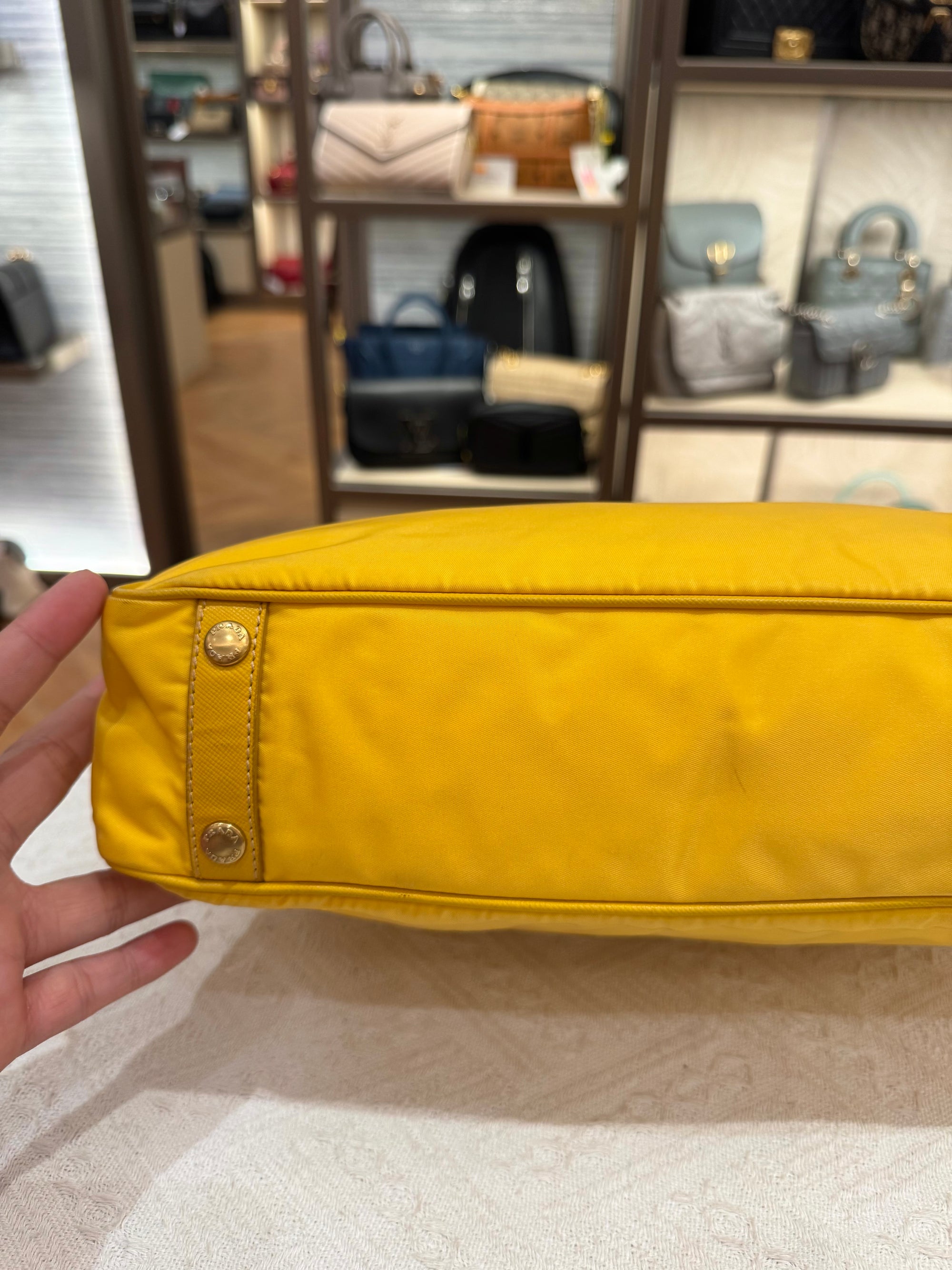 Prada 2way Nylon