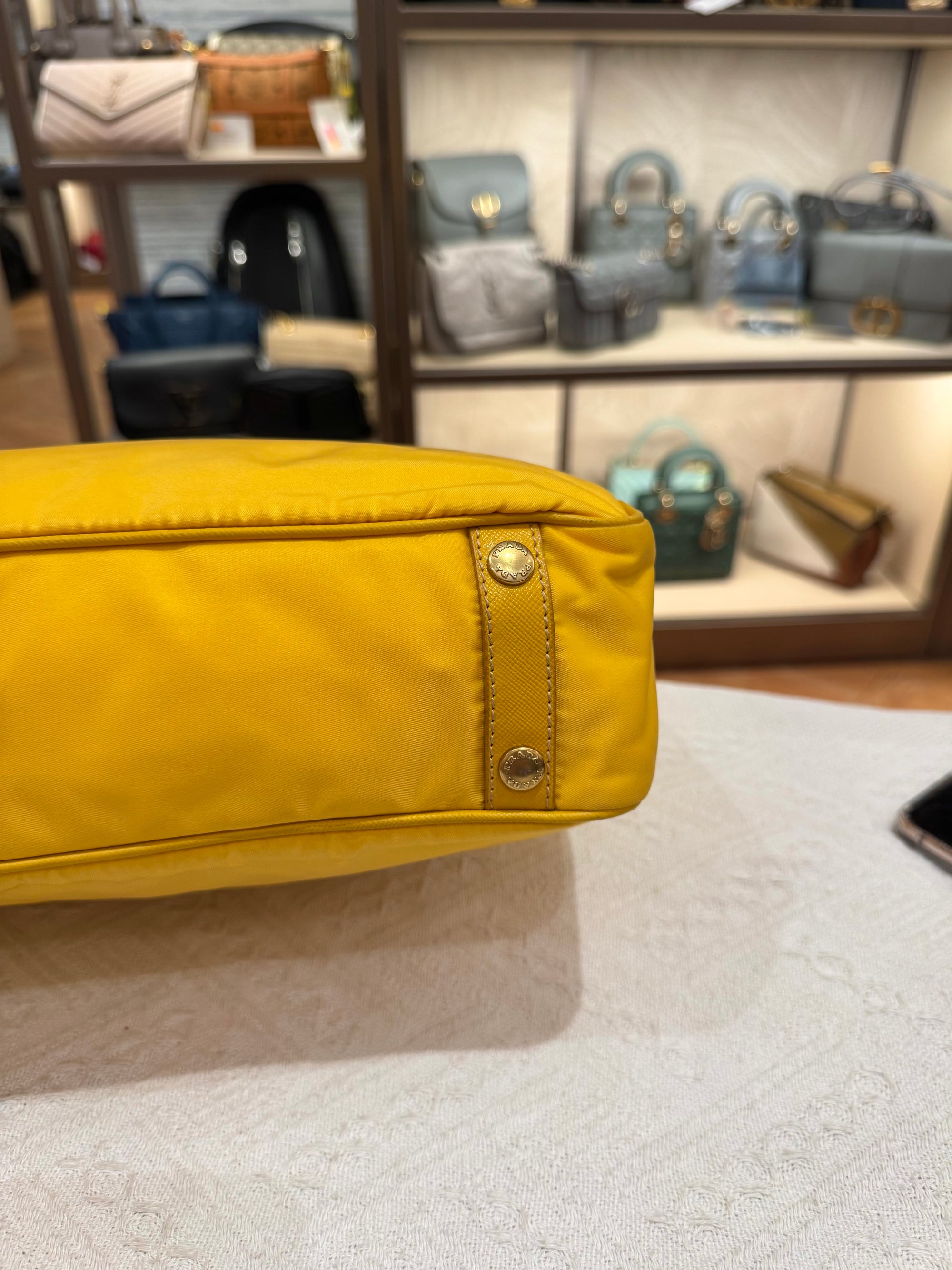 Prada 2way Nylon