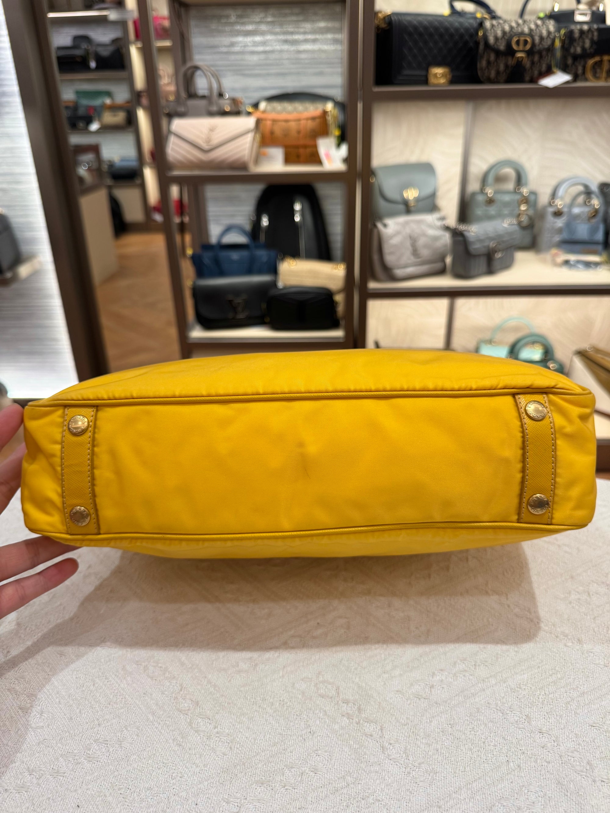 Prada 2way Nylon