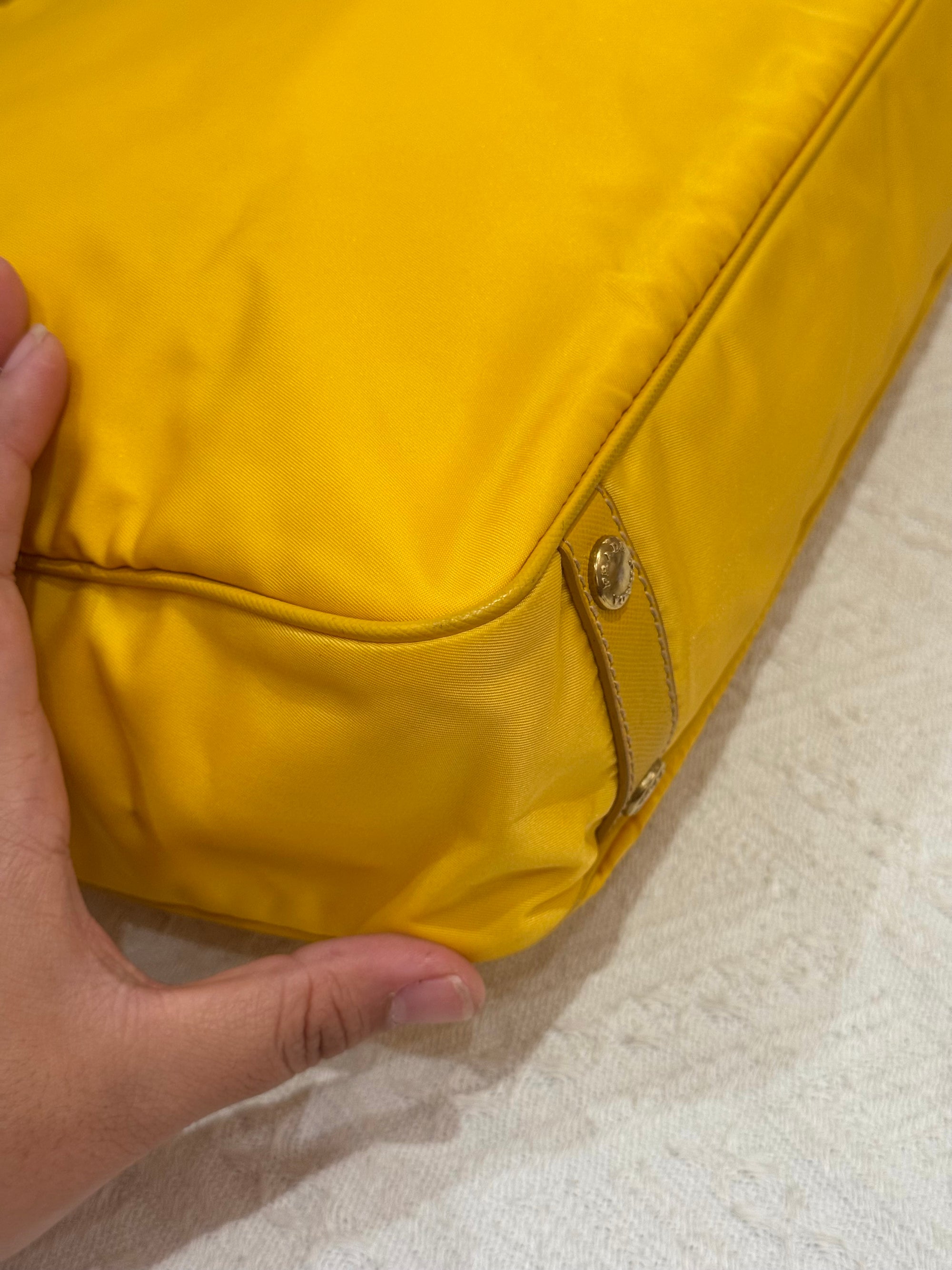 Prada 2way Nylon